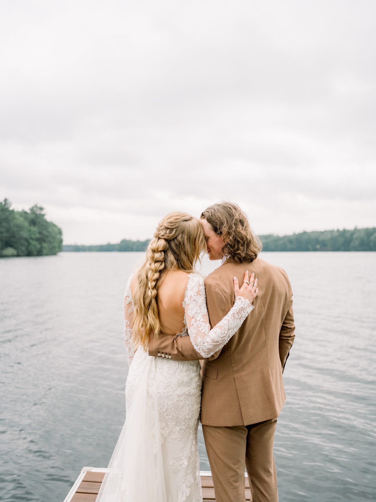 Lac Du Flambeau Wedding Photographers