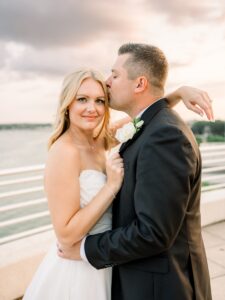 The Madison Club WI Wedding Photographers
