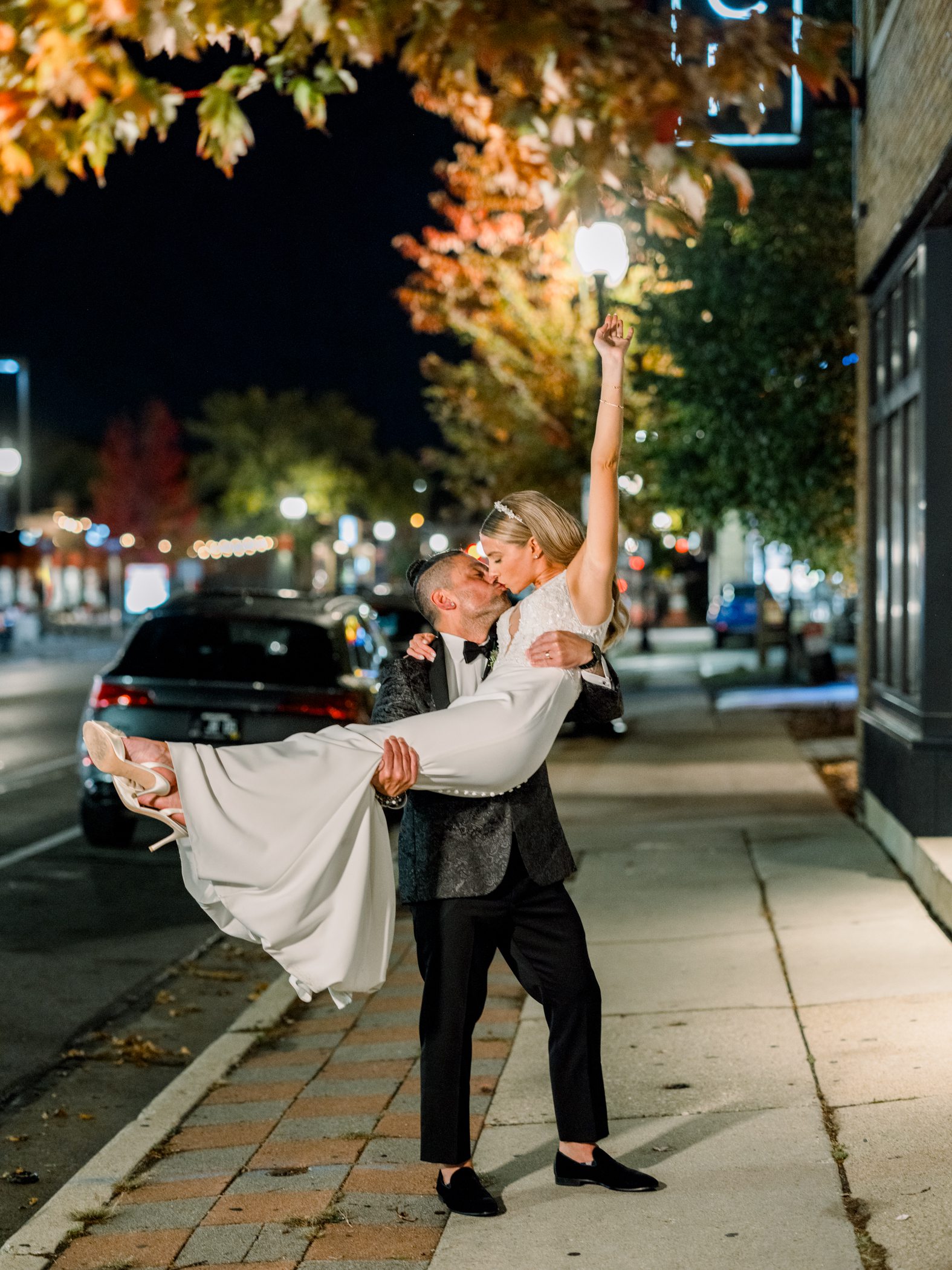 BIRCH Wauwatosa Wedding