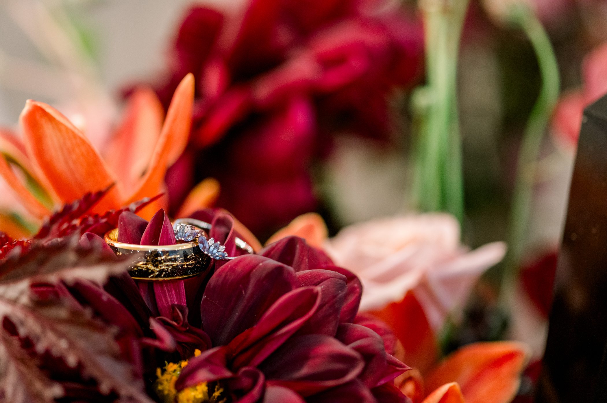 Harvest Moon Pond Wedding Photographers