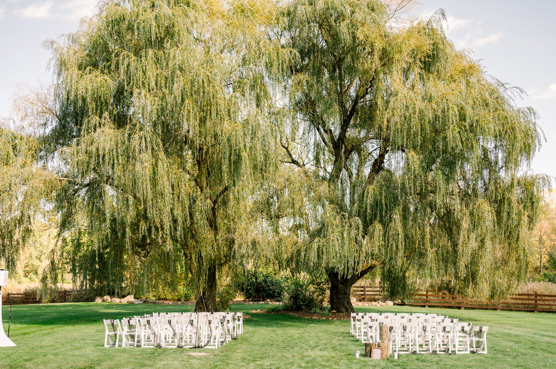 Harvest Moon Pond Wedding Photographers