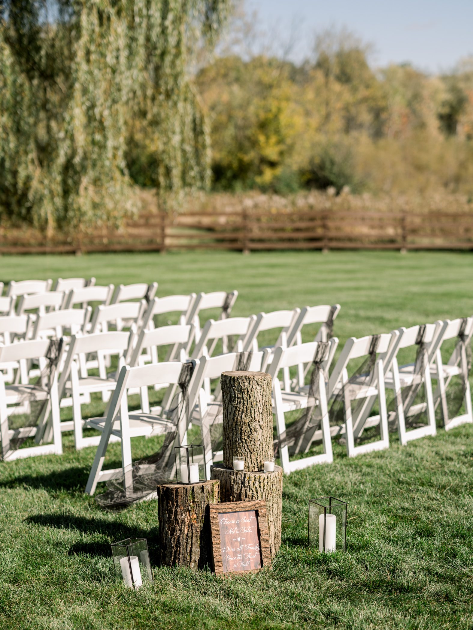 Harvest Moon Pond Wedding Photographers