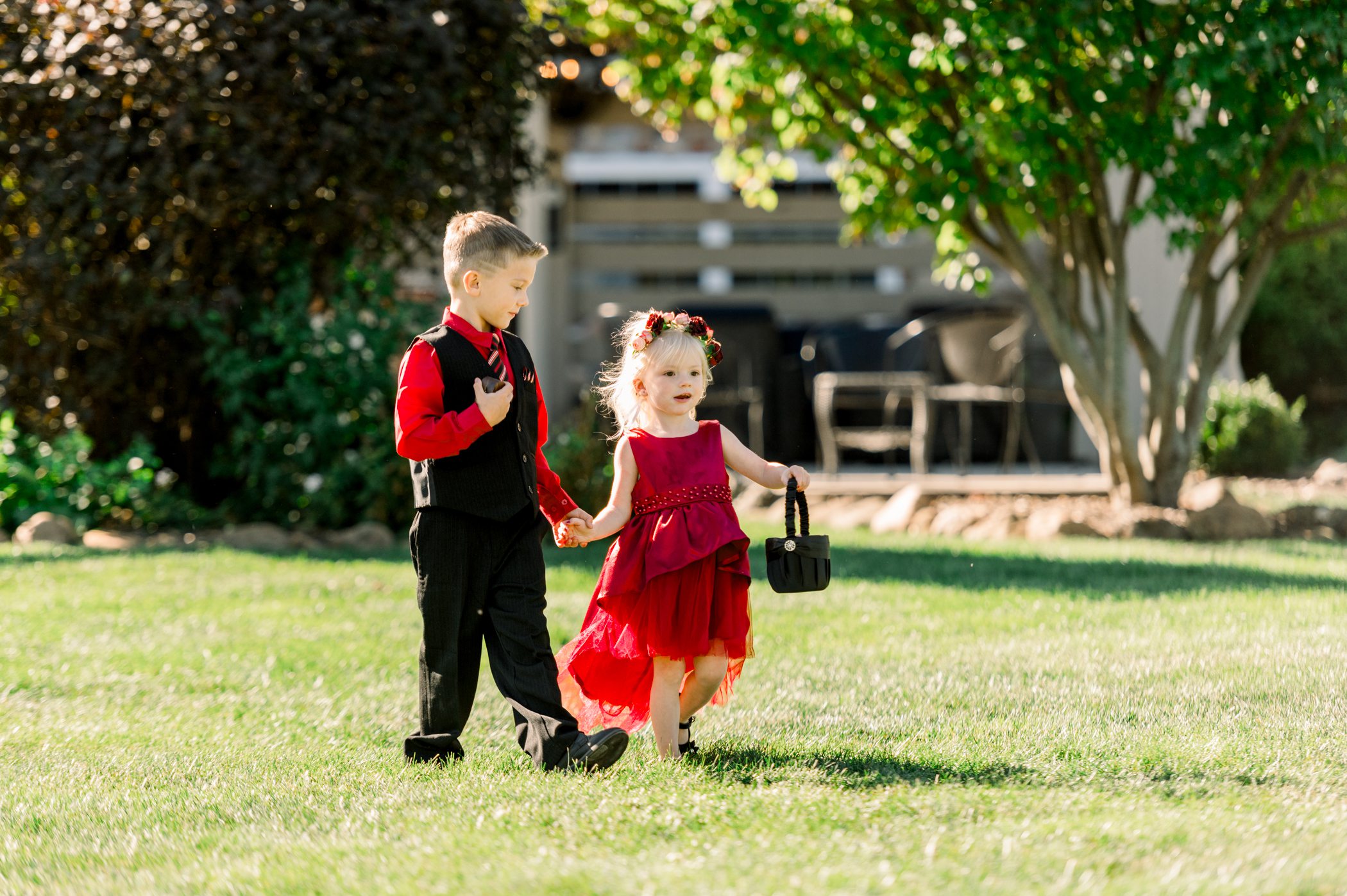 Harvest Moon Pond Wedding Photographers