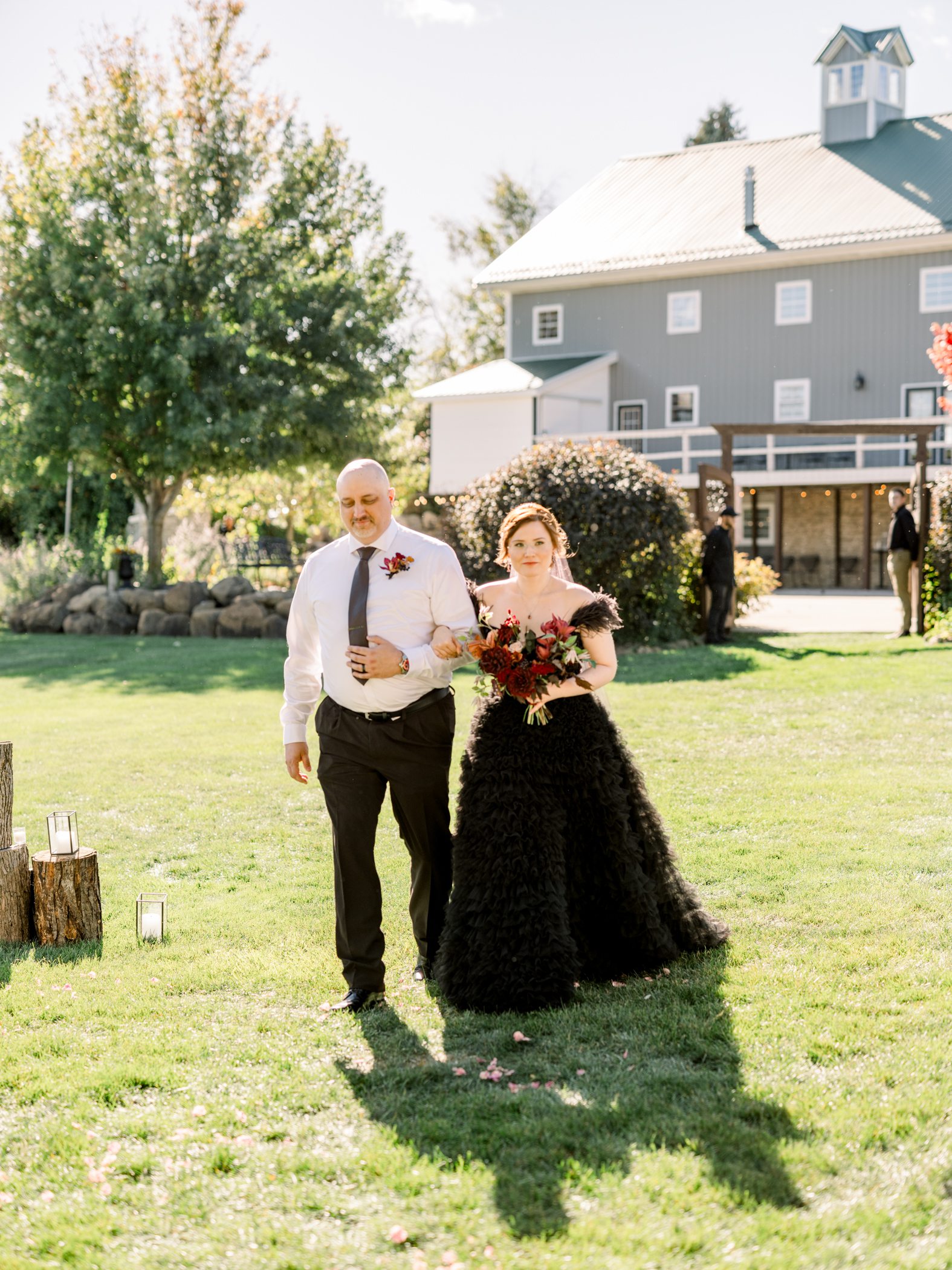 Harvest Moon Pond Wedding Photographers