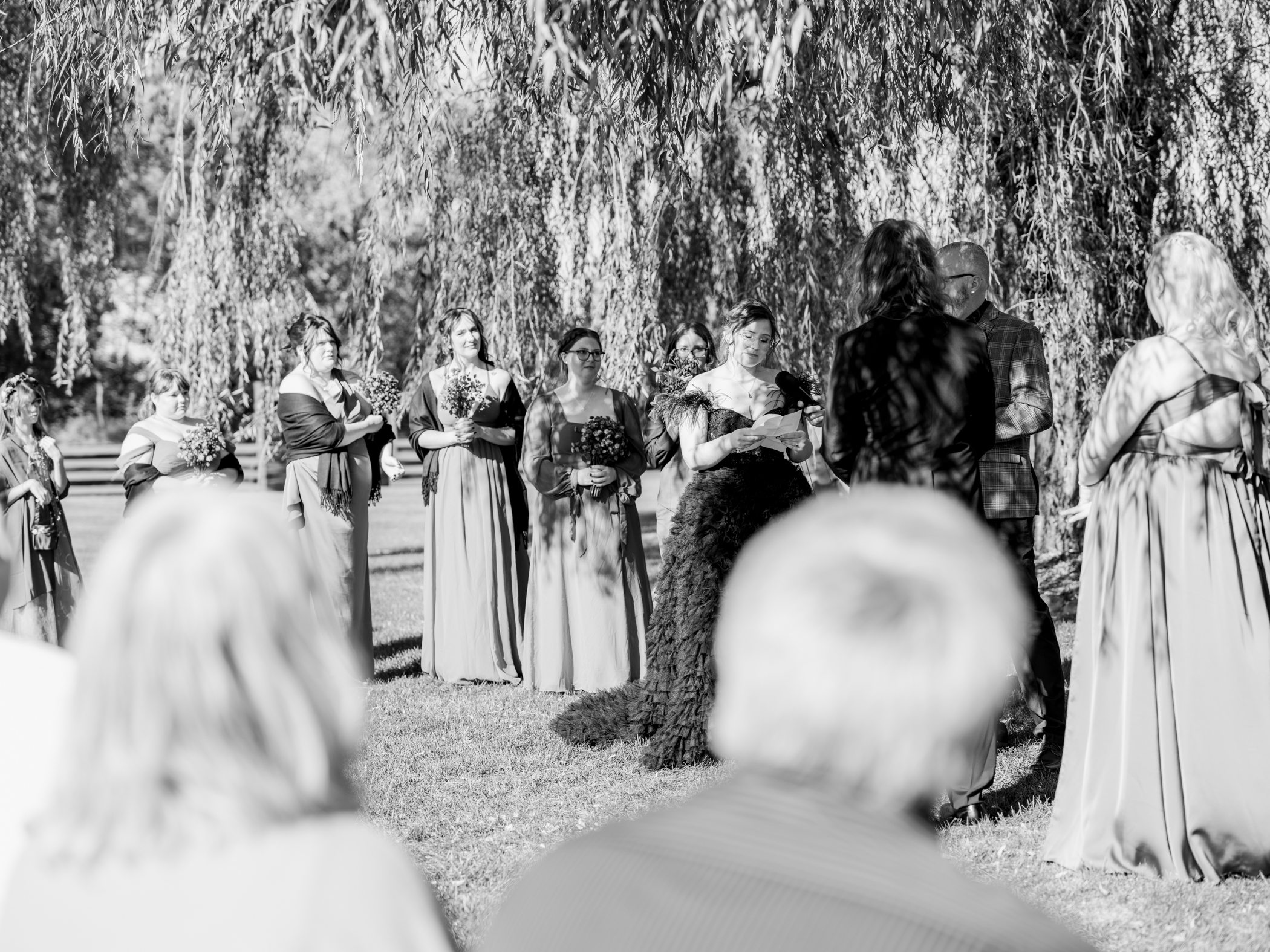 Harvest Moon Pond Wedding Photographers