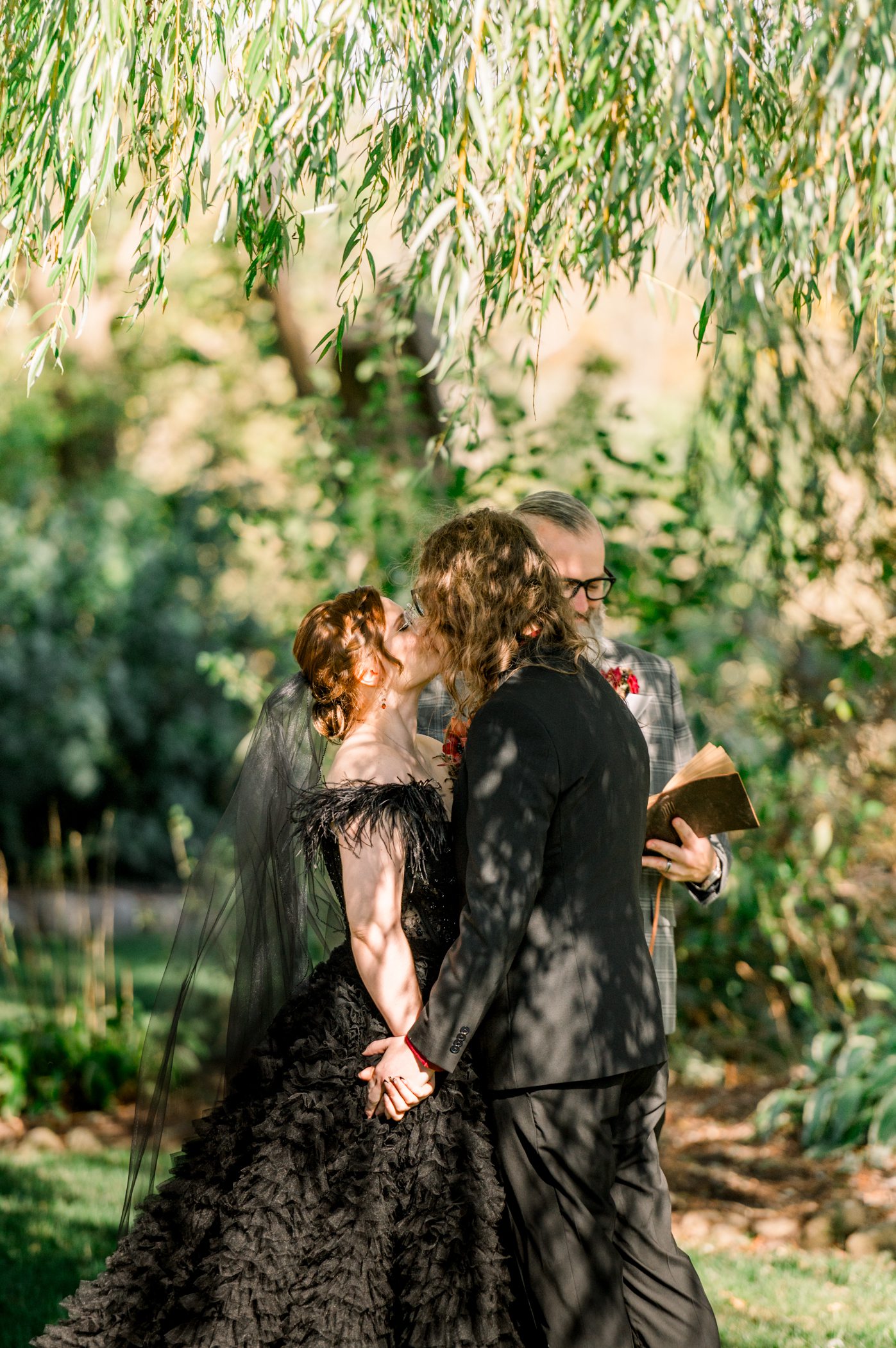 Harvest Moon Pond Wedding Photographers