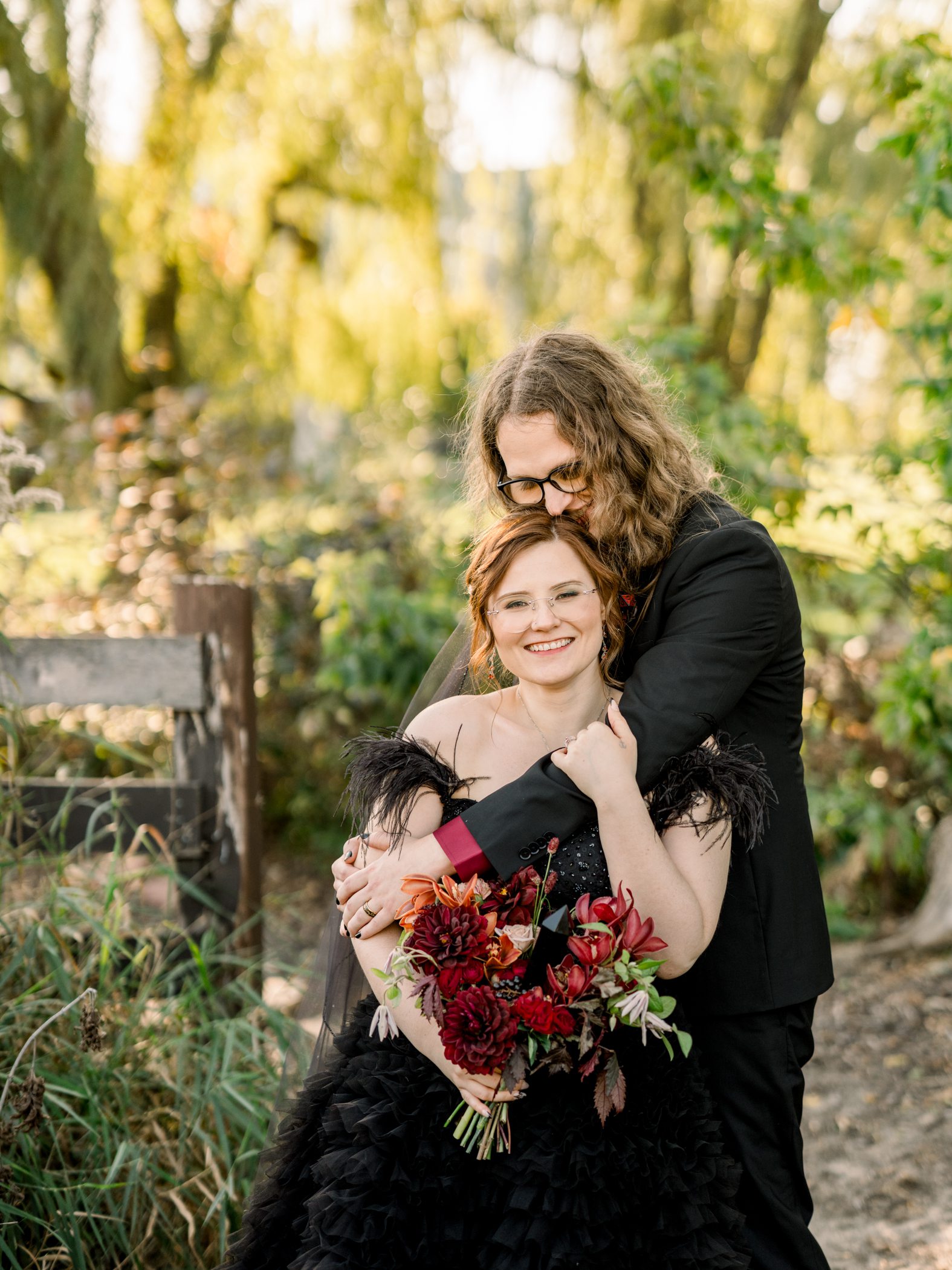 Harvest Moon Pond Wedding Photographers