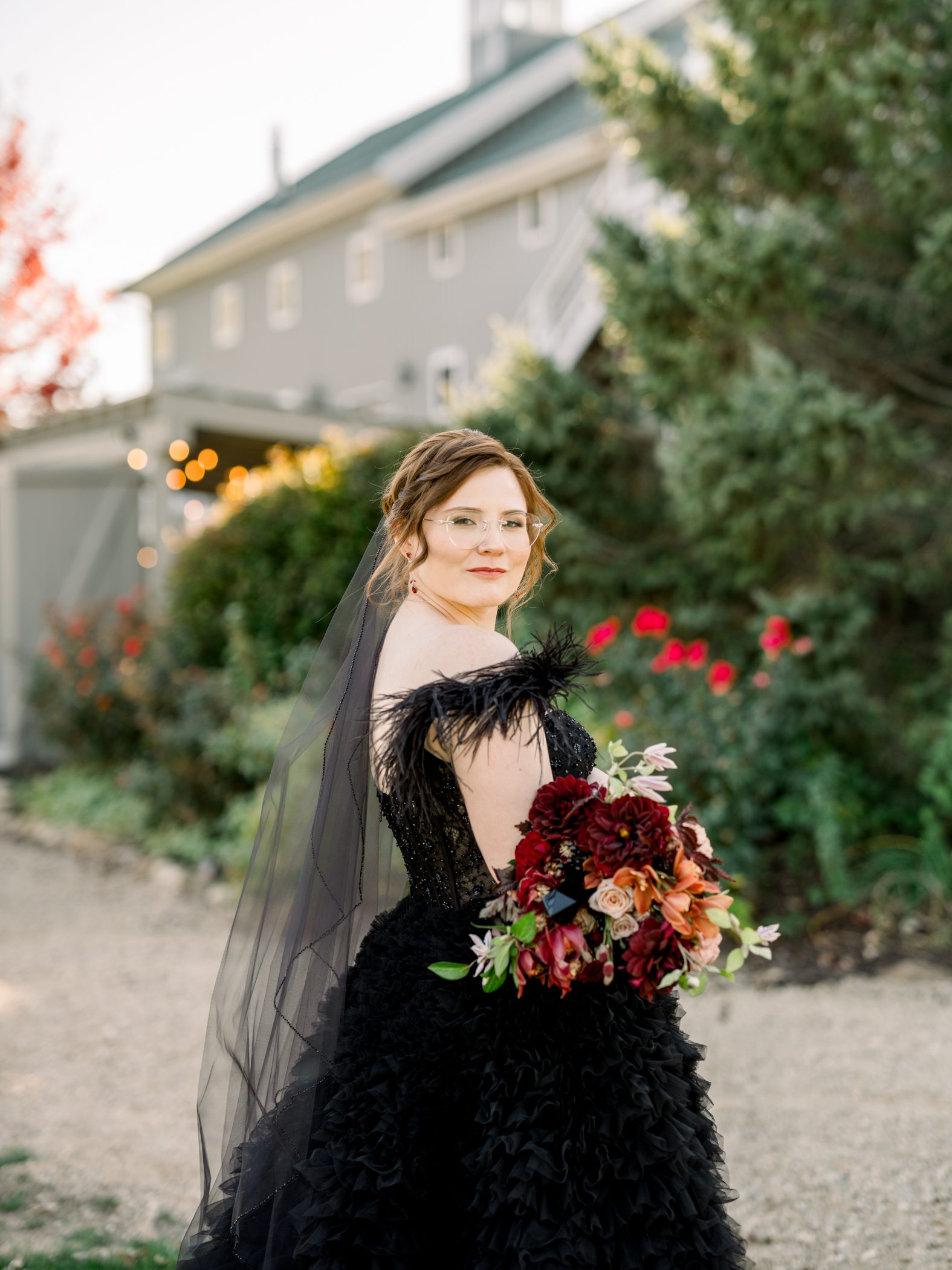 Harvest Moon Pond Wedding Photographers