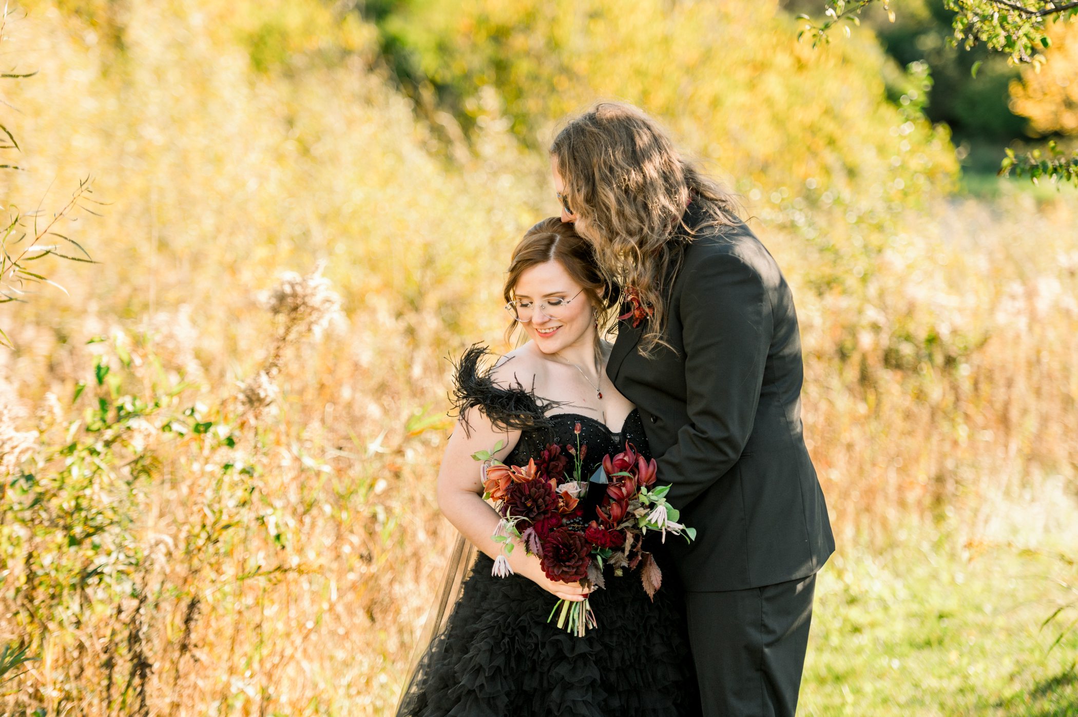 Harvest Moon Pond Wedding Photographers