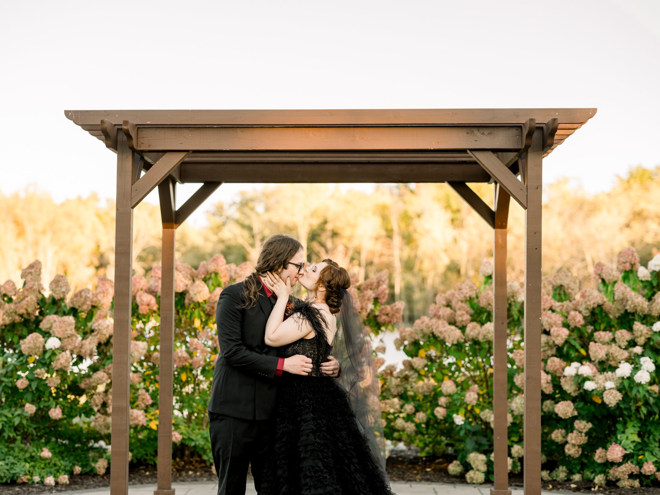 Harvest Moon Pond Wedding Photographers