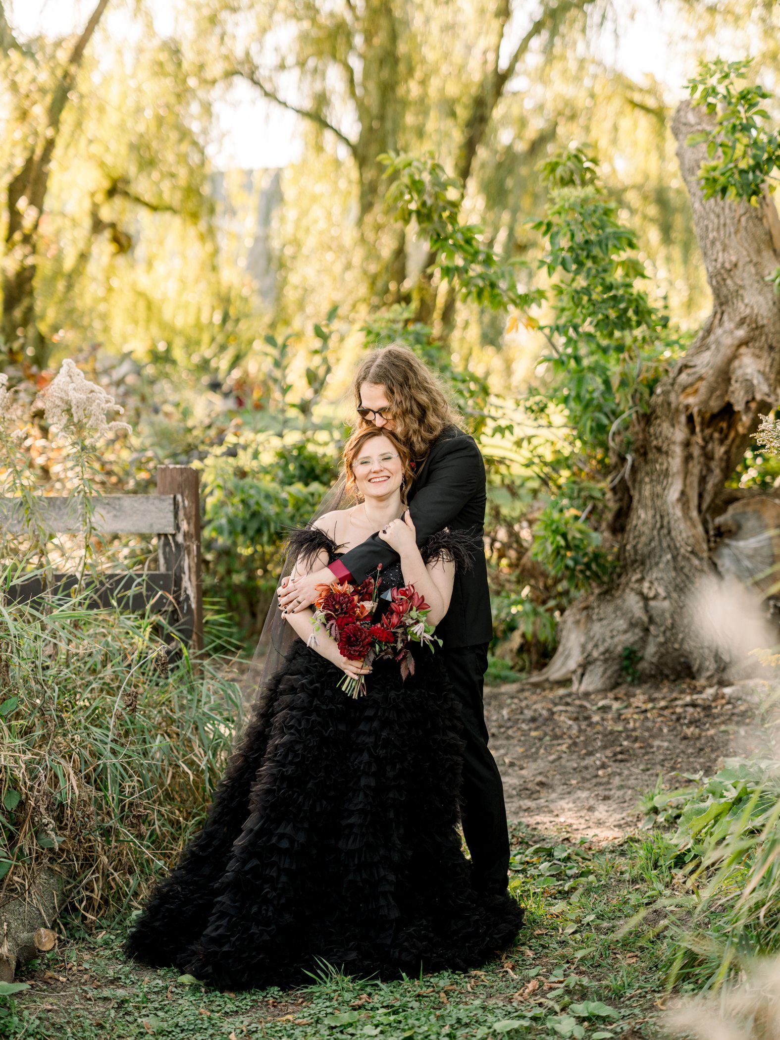 Harvest Moon Pond Wedding Photographers