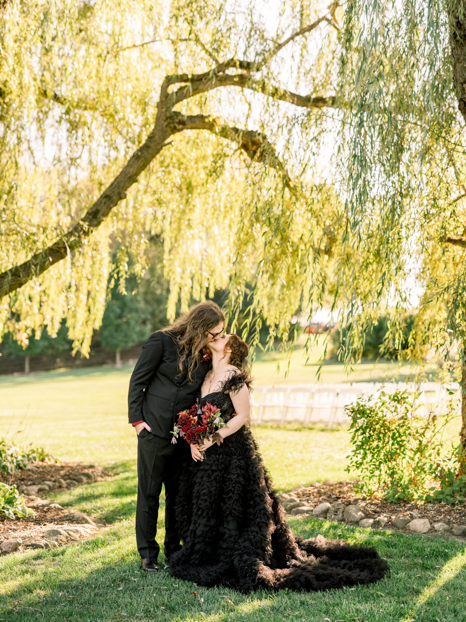 Harvest Moon Pond Wedding Photographers