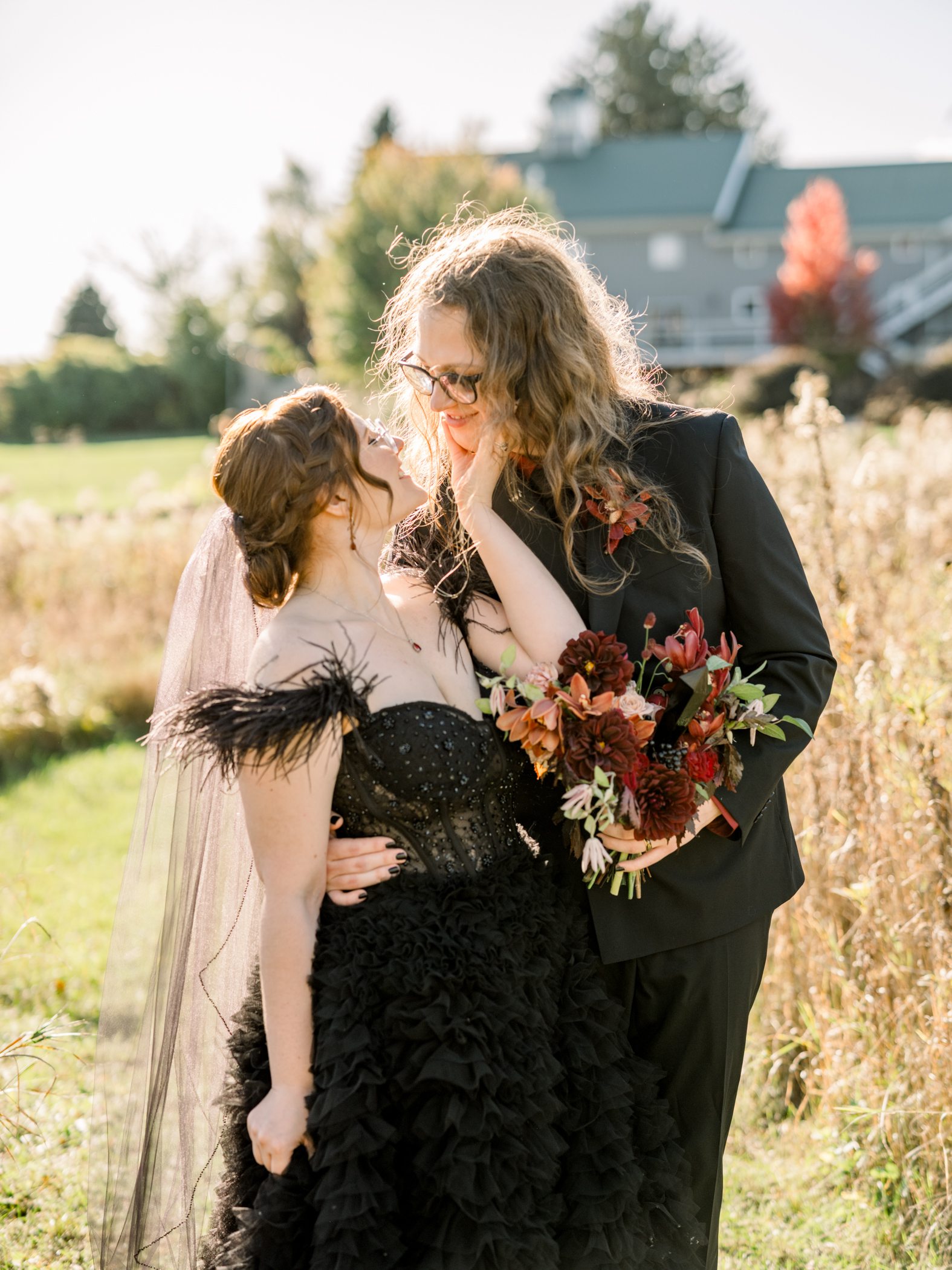 Harvest Moon Pond Wedding Photographers