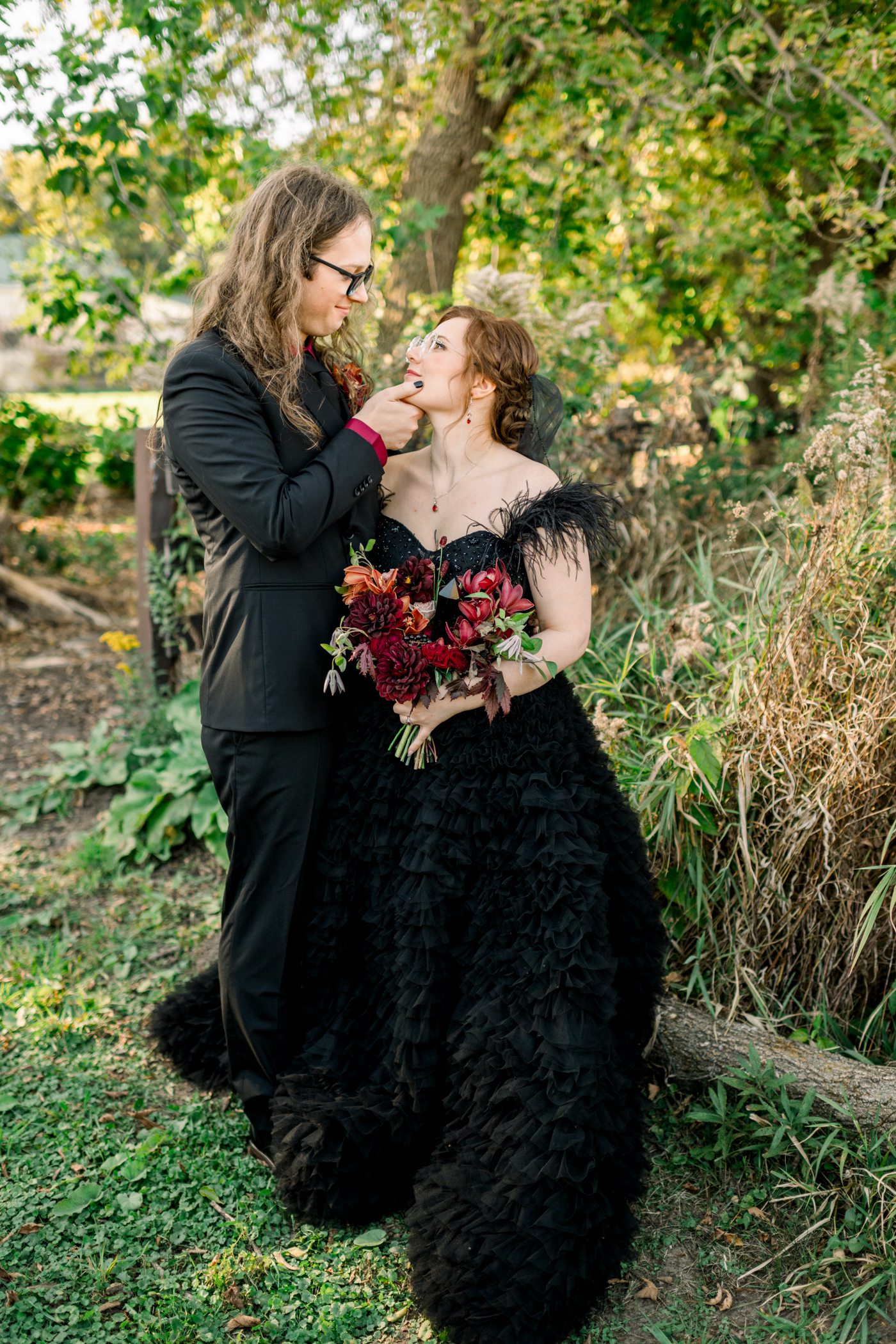 Harvest Moon Pond Wedding Photographers