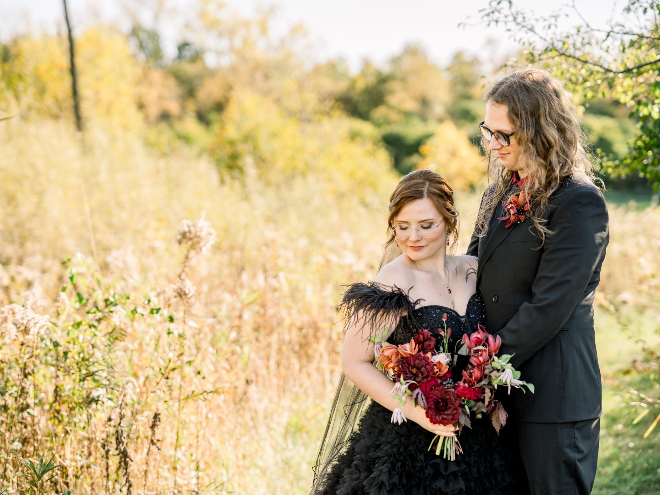 Harvest Moon Pond Wedding Photographers