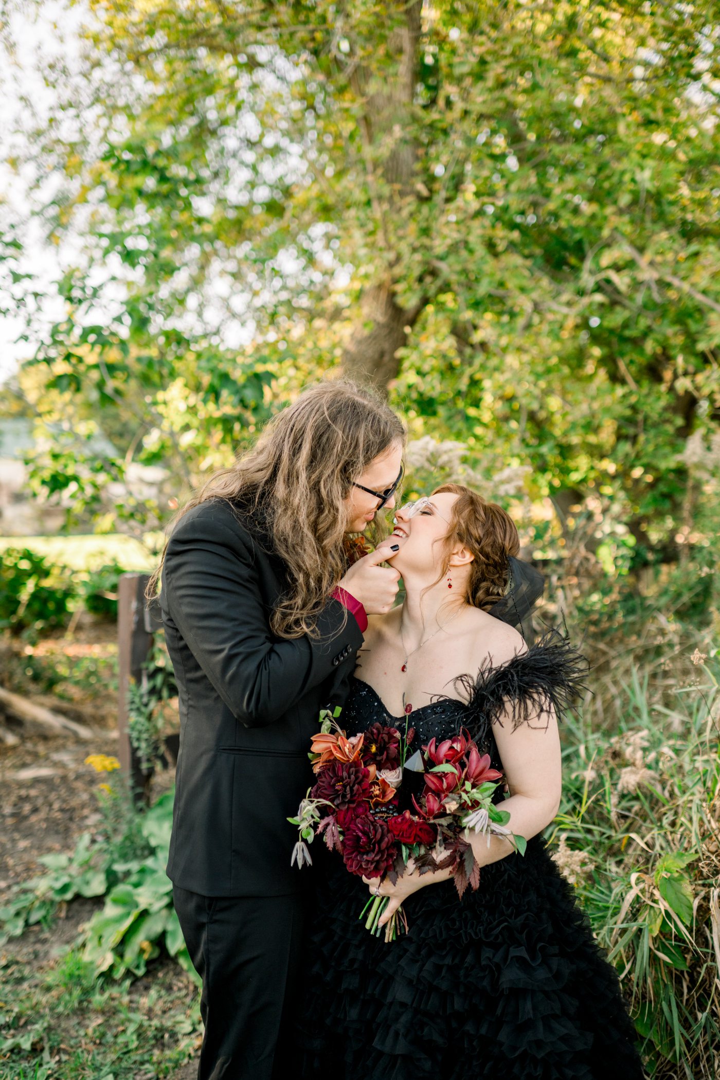 Harvest Moon Pond Wedding Photographers