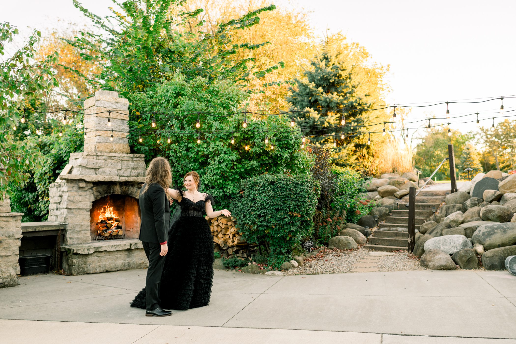 Harvest Moon Pond Wedding Photographers