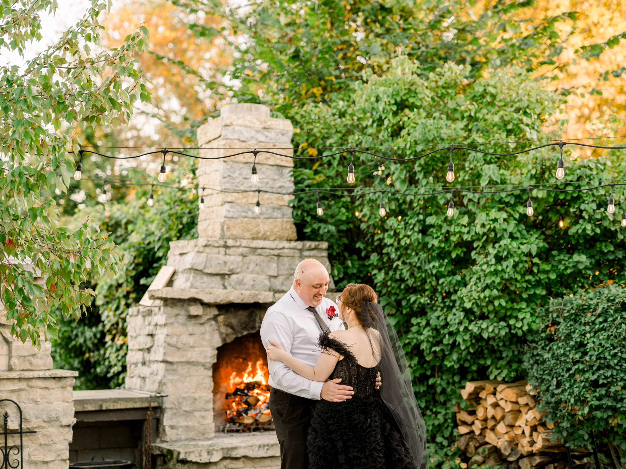 Harvest Moon Pond Wedding Photographers