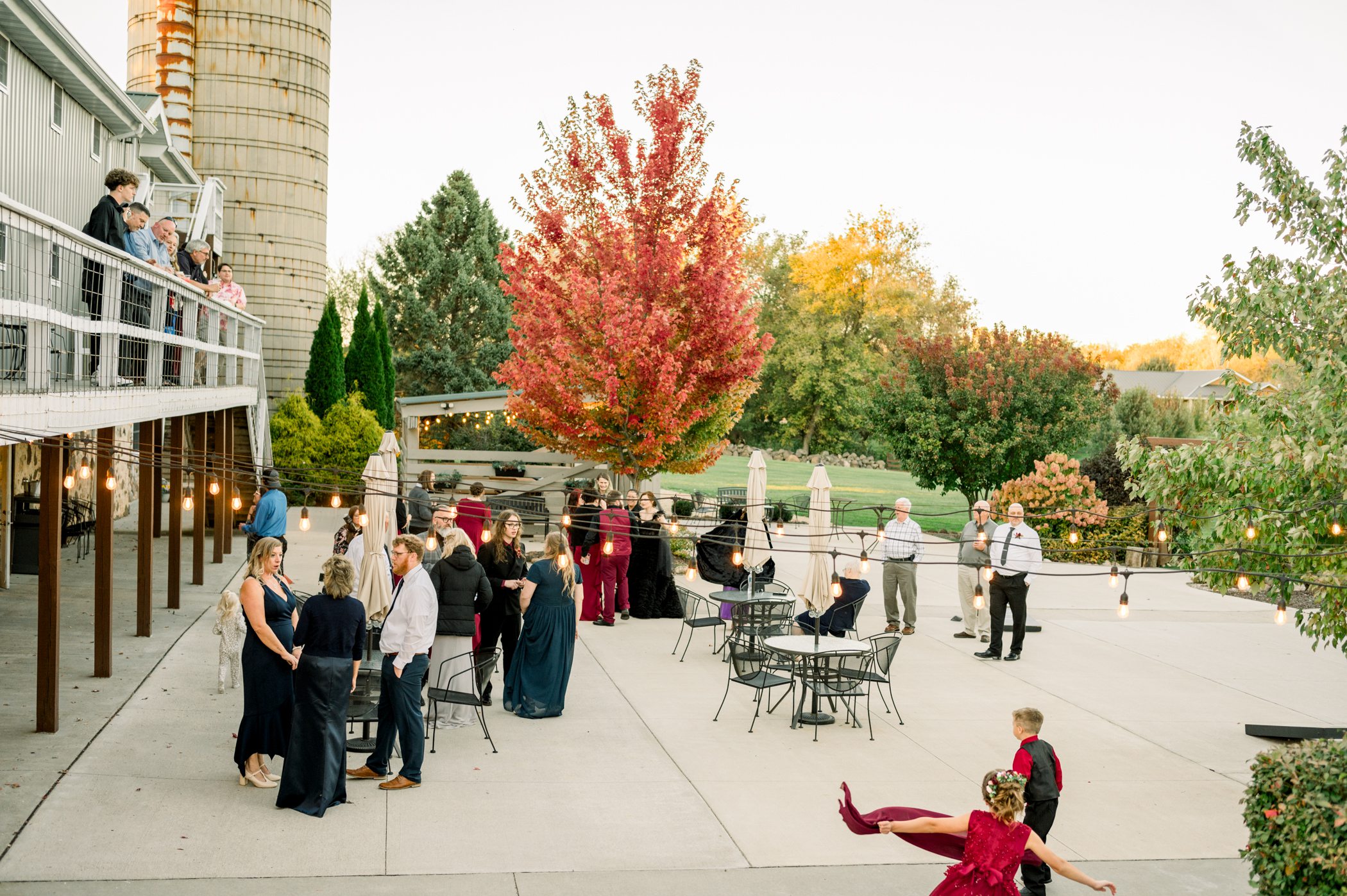 Harvest Moon Pond Wedding Photographers