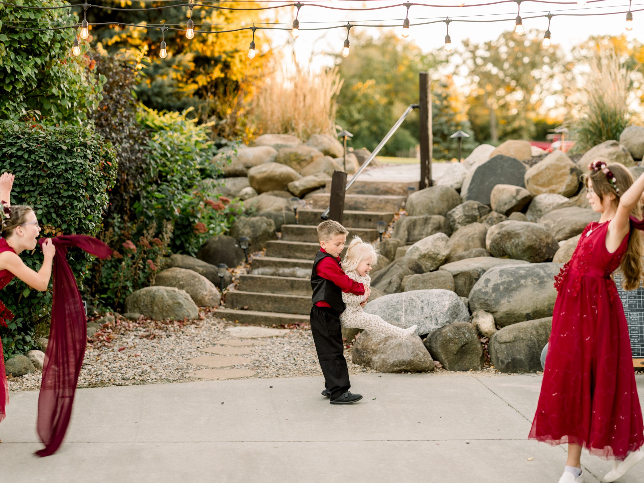 Harvest Moon Pond Wedding Photographers