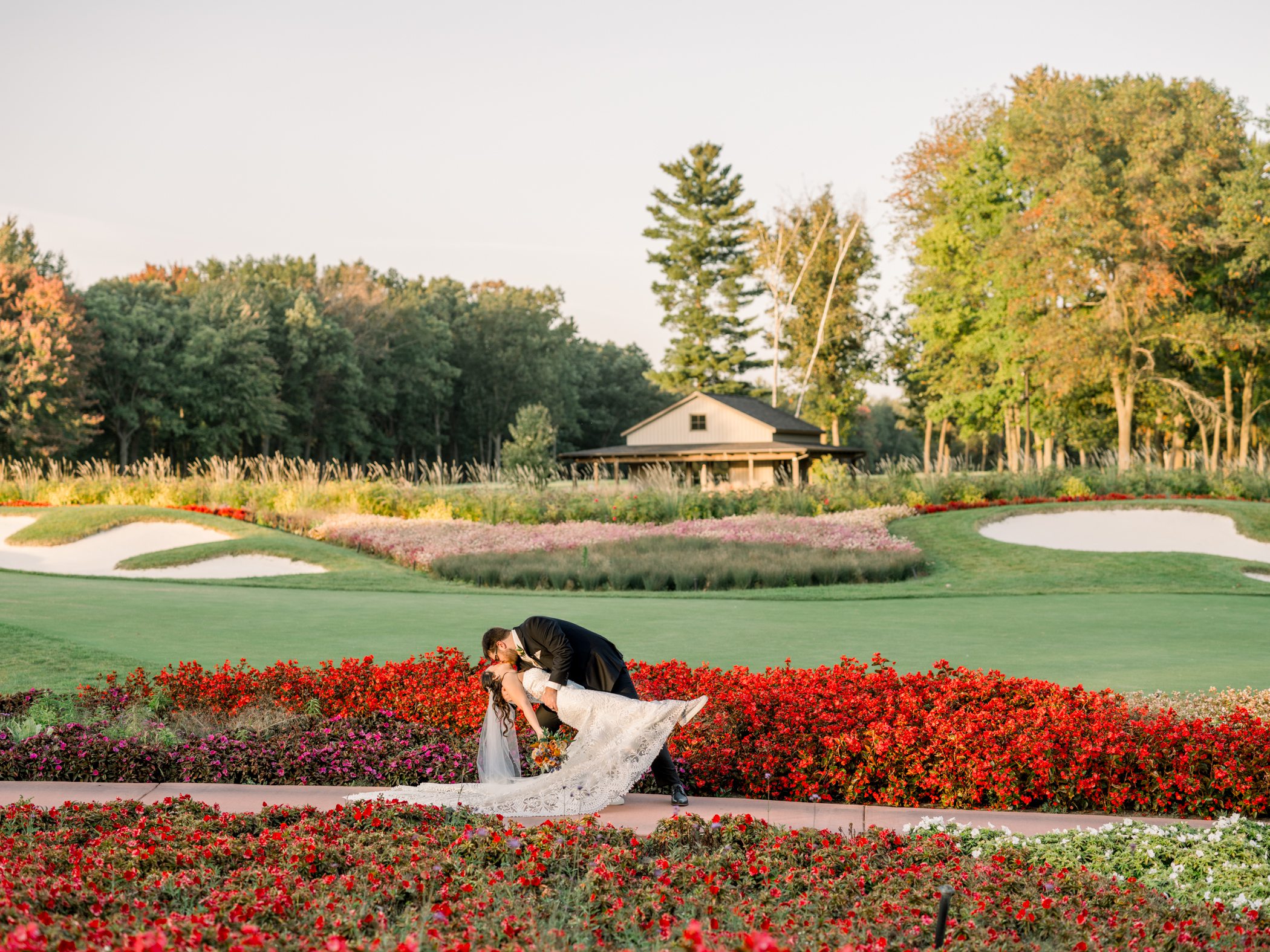 SentryWorld Stevens Point, WI Wedding Photographers