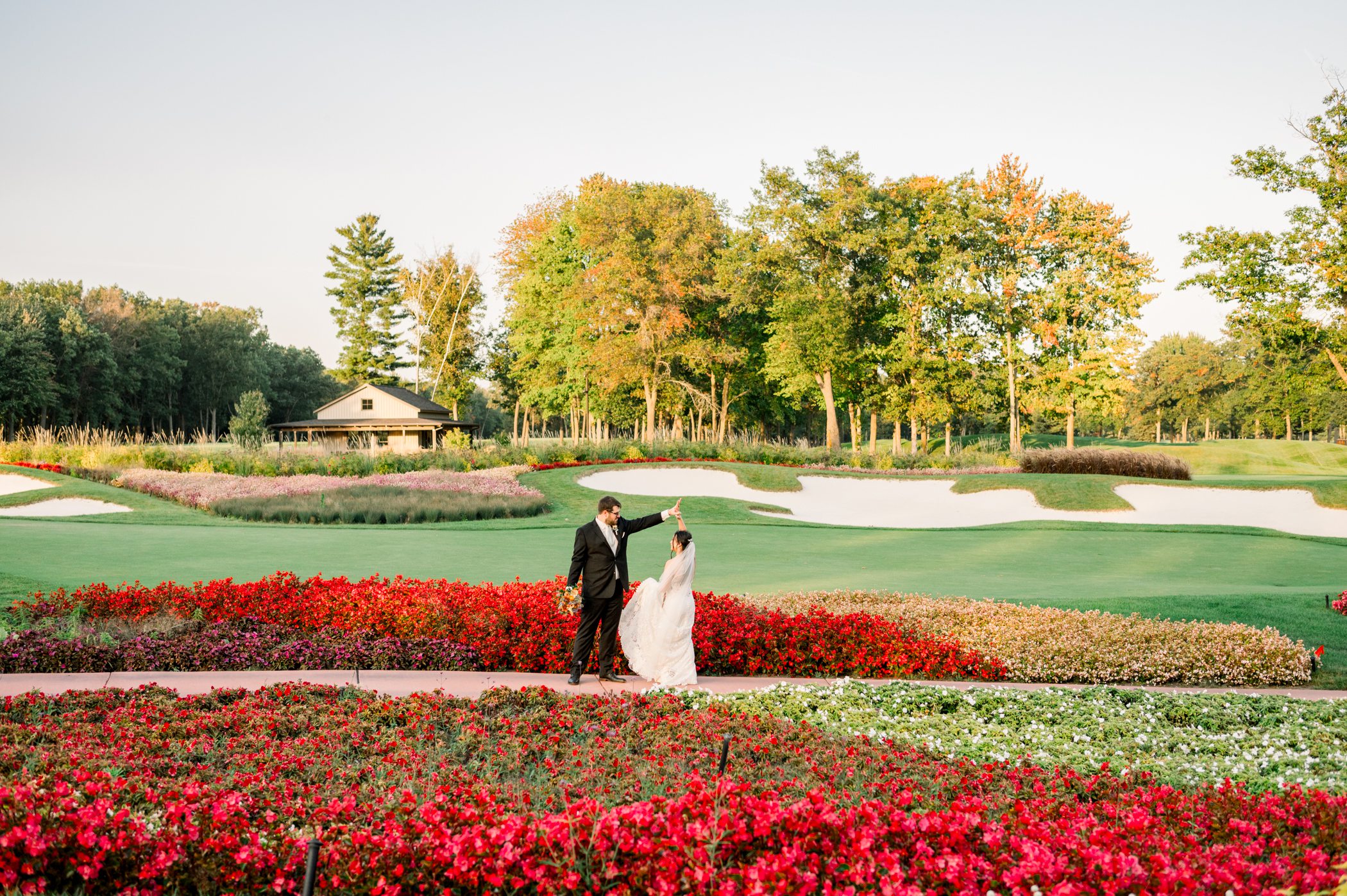 SentryWorld Stevens Point, WI Wedding Photographers