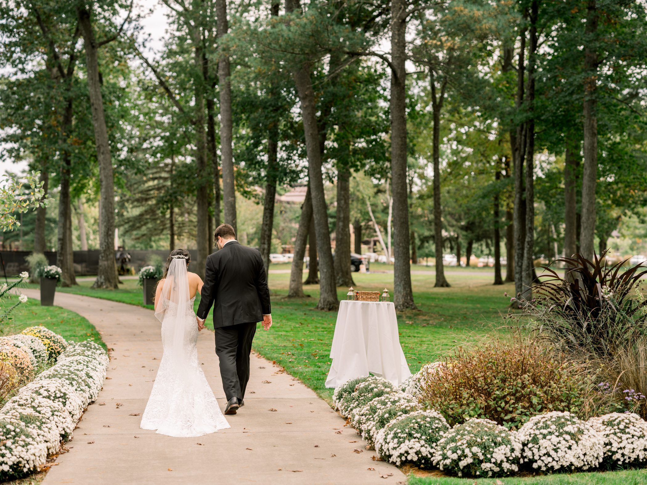 SentryWorld Stevens Point, WI Wedding Photographers