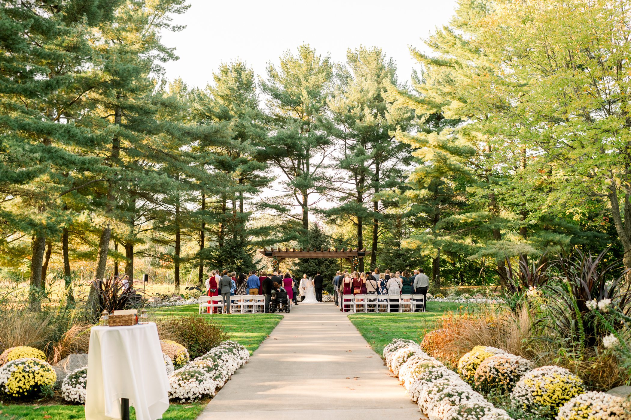 SentryWorld Stevens Point, WI Wedding Photographers