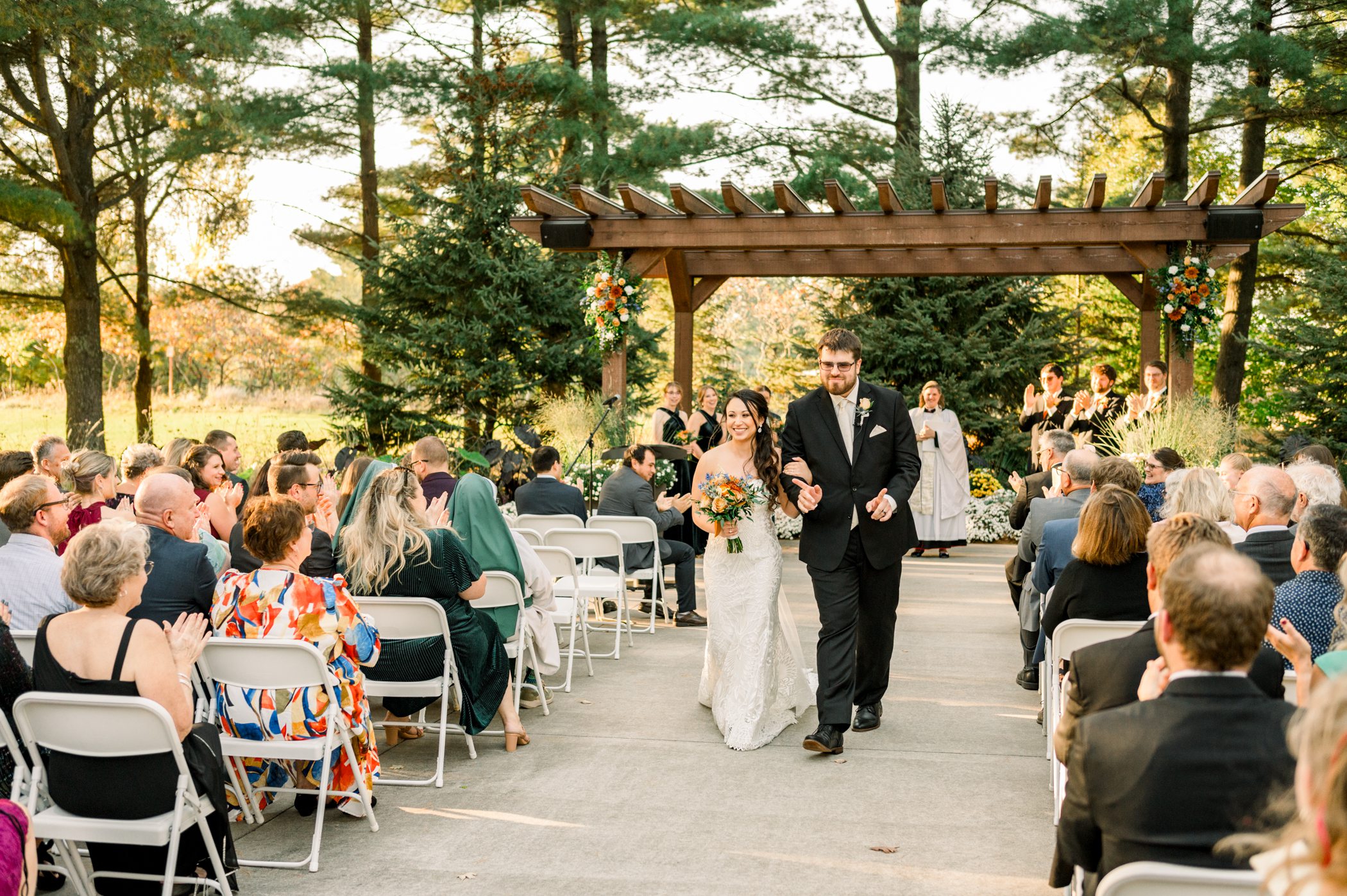 SentryWorld Stevens Point, WI Wedding Photographers