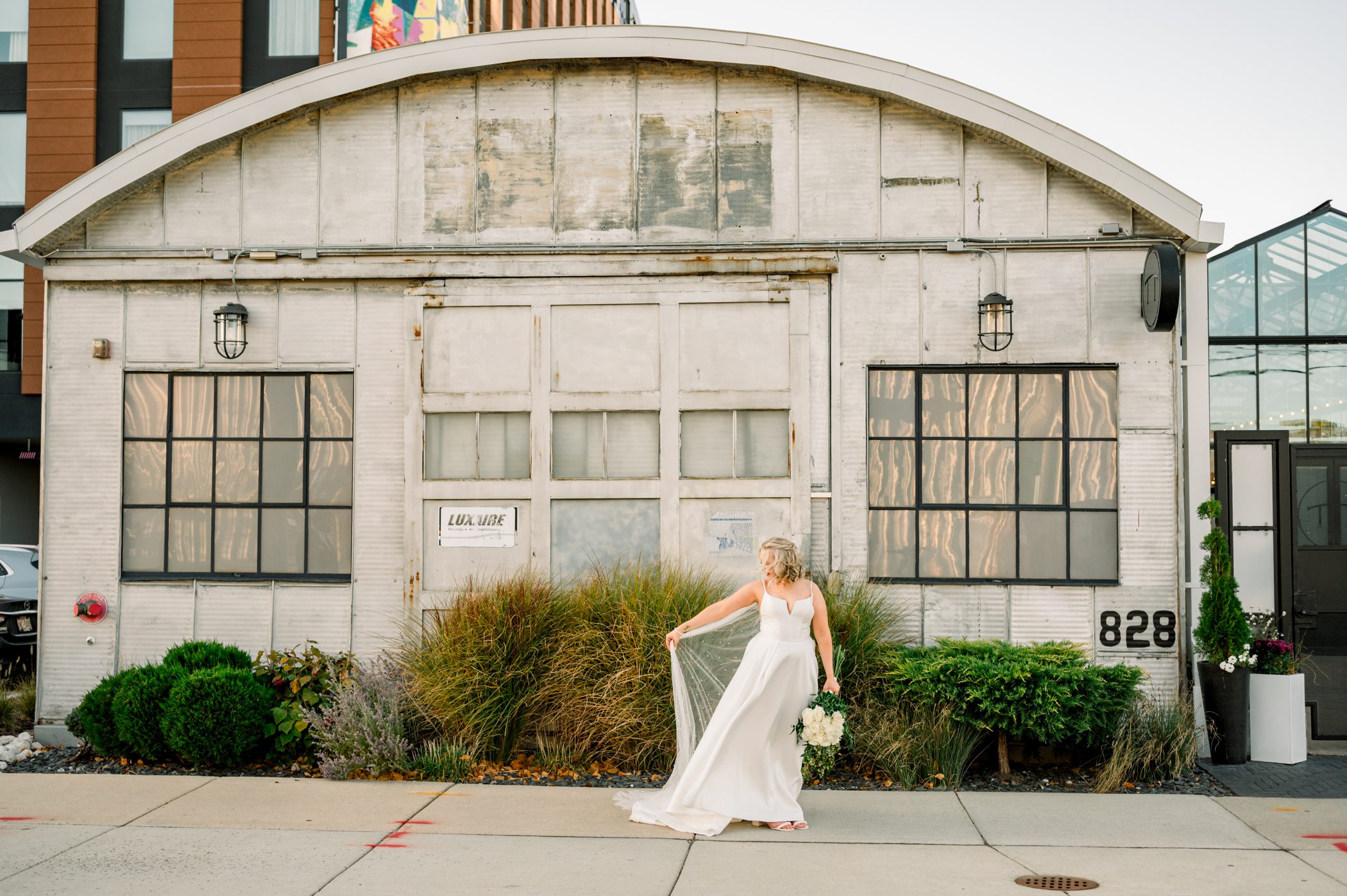 The Tinsmith Wedding Photographer