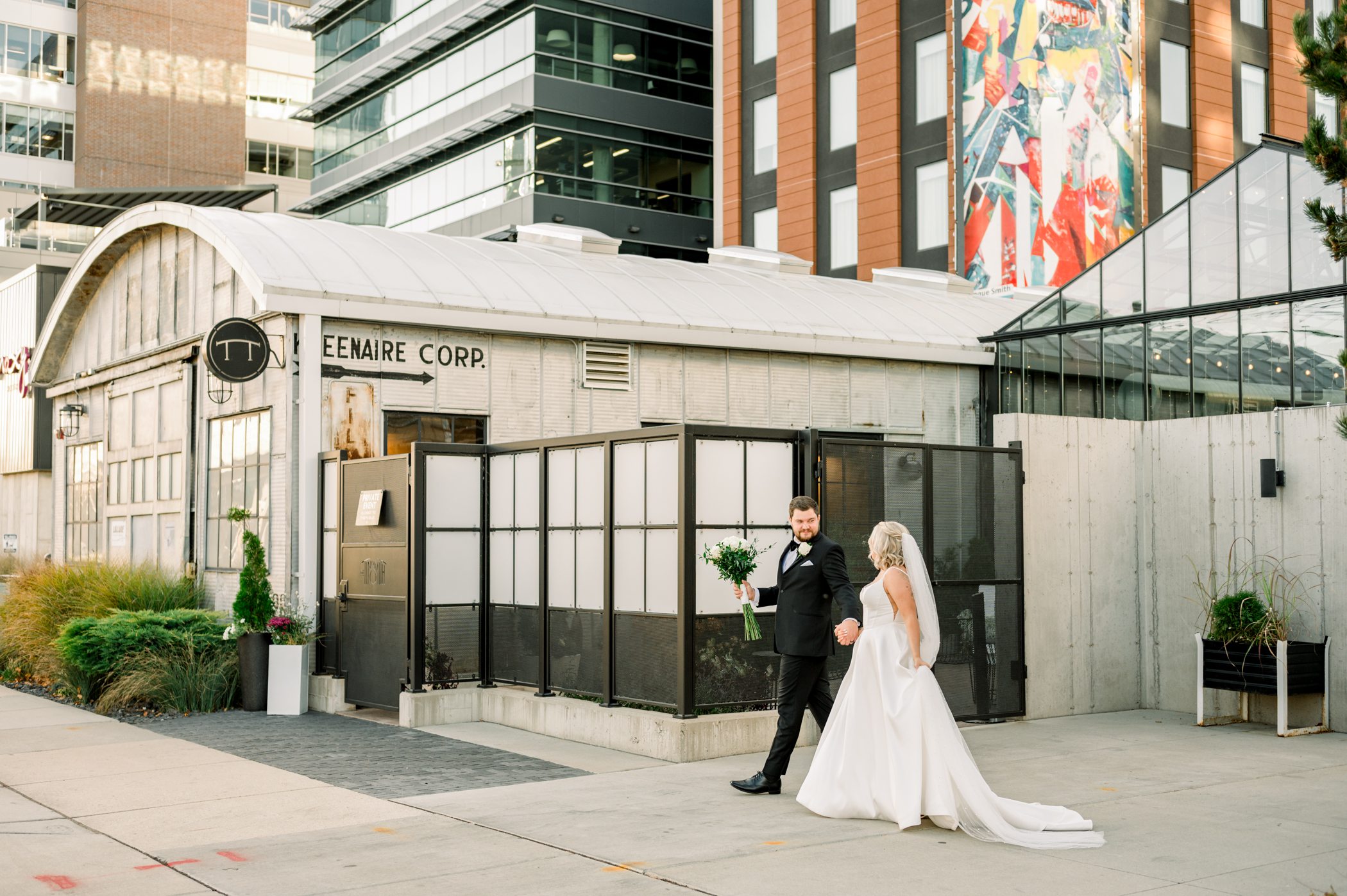 The Tinsmith Wedding Photographer