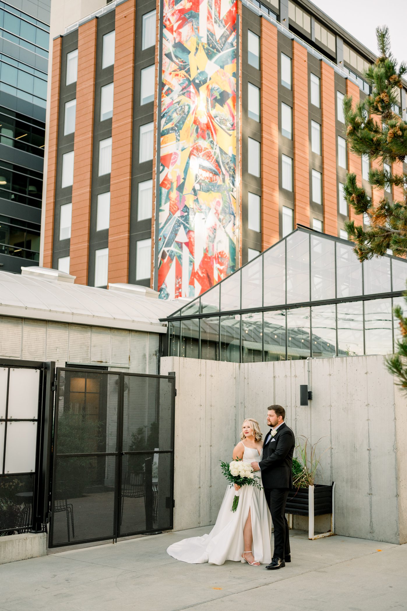 The Tinsmith Wedding Photographer