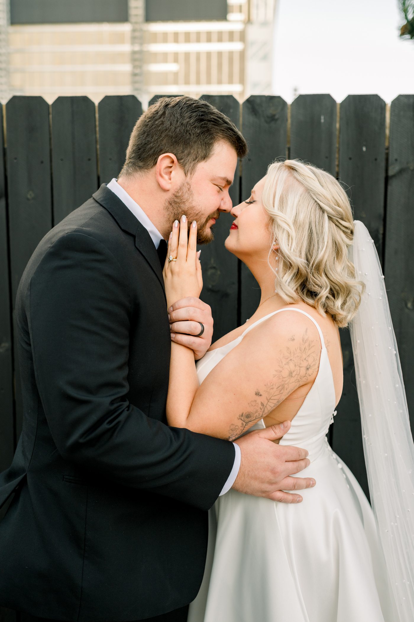 The Tinsmith Wedding Photographer