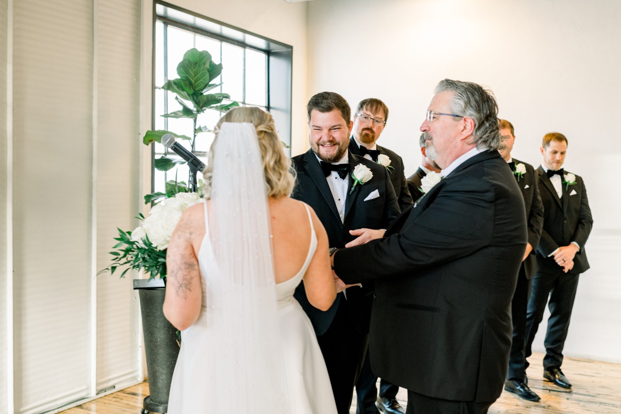 The Tinsmith Wedding Photographer