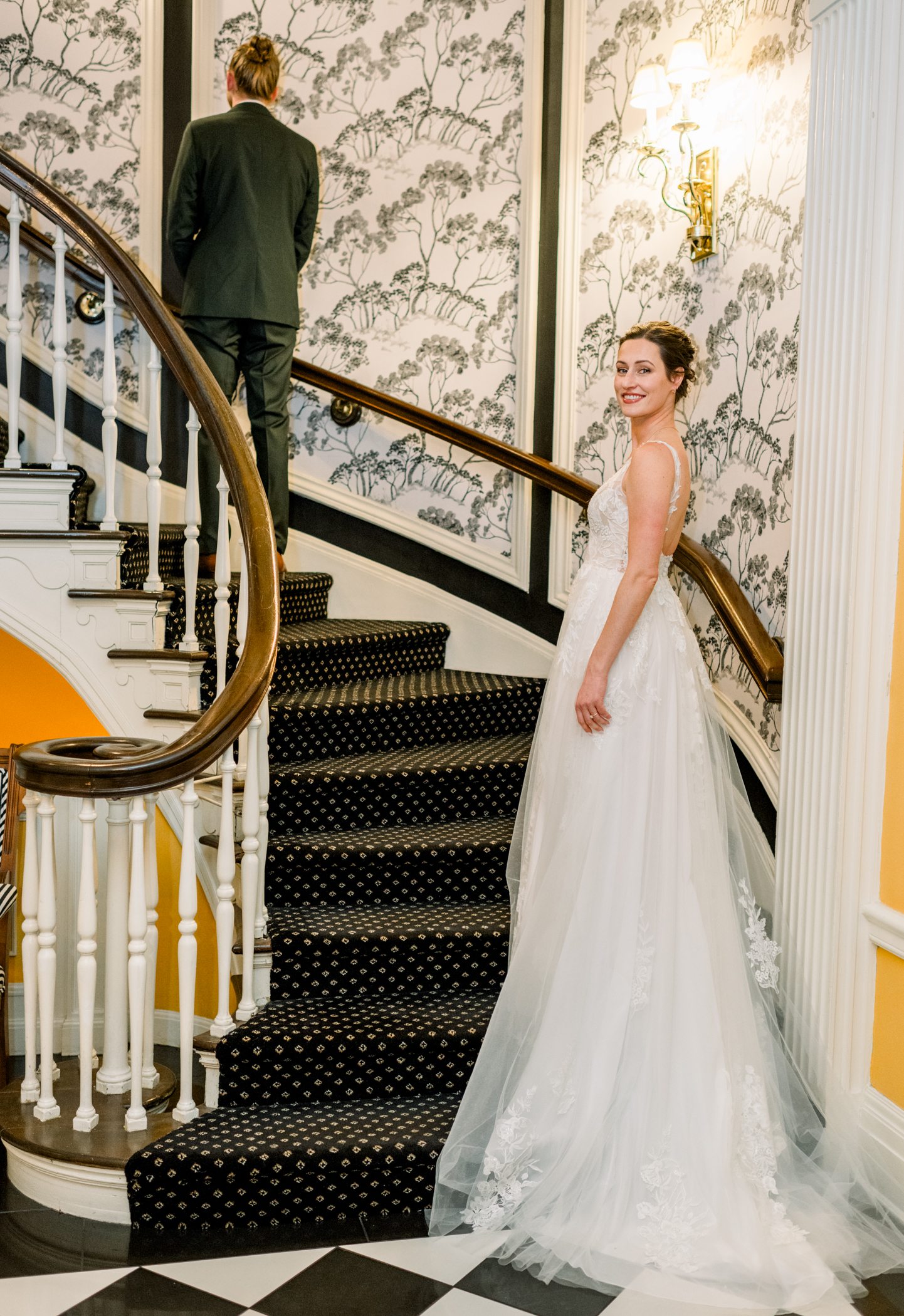 The Madison Club WI Wedding - Larissa Marie Photography