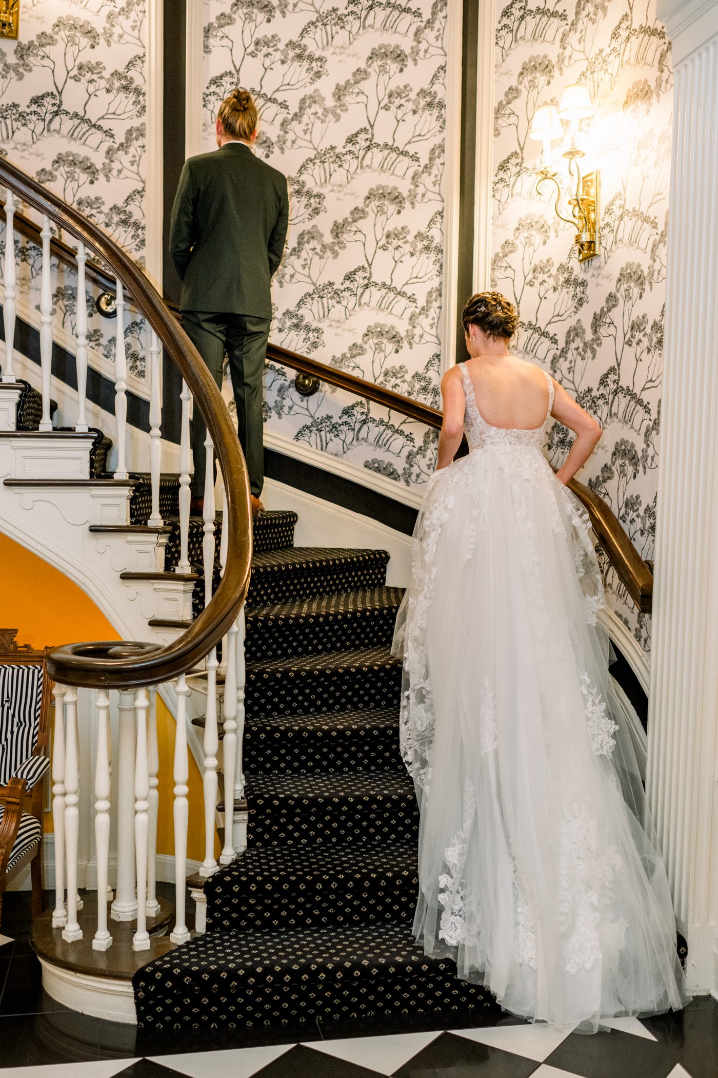 The Madison Club WI Wedding - Larissa Marie Photography