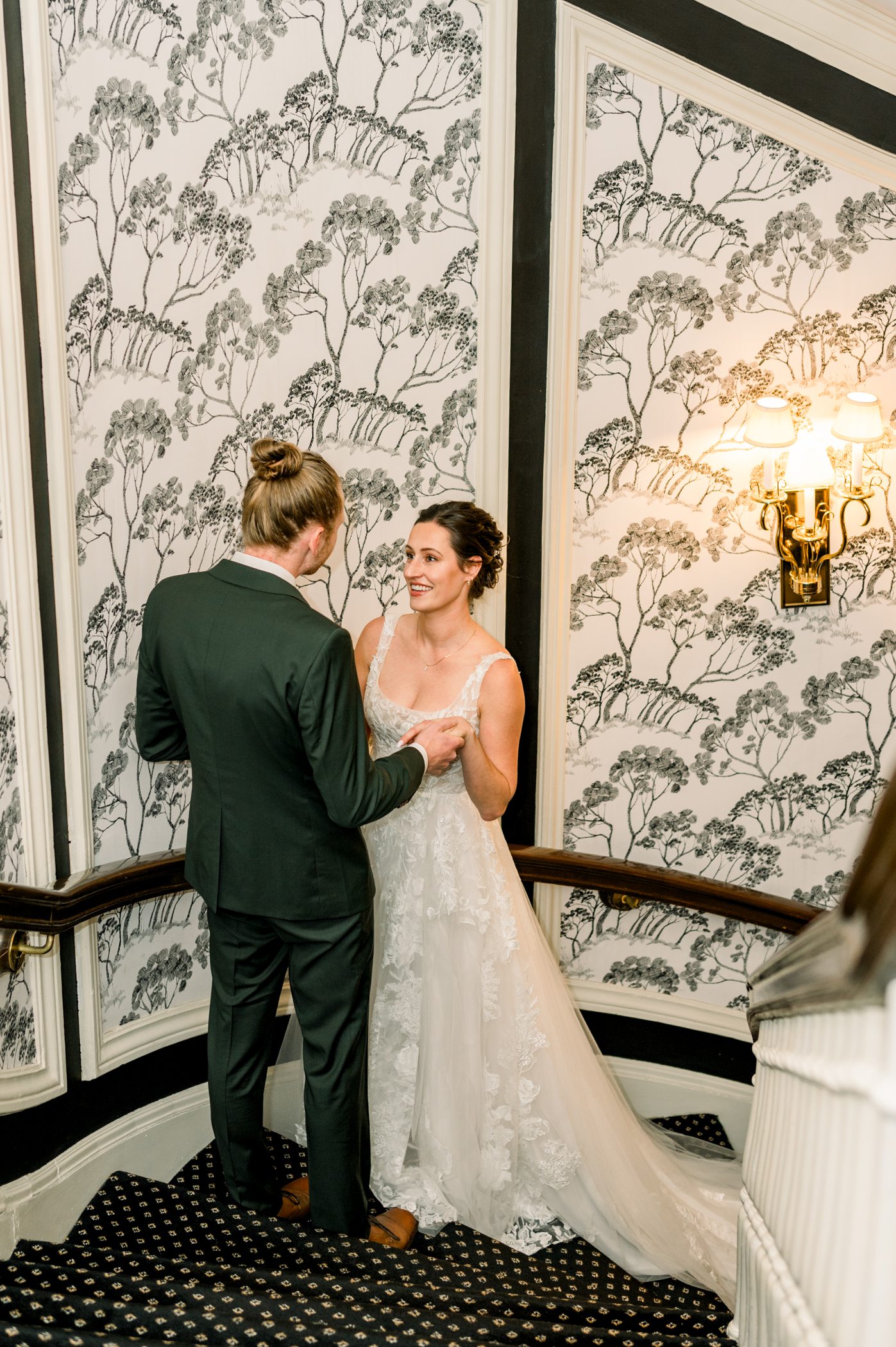 The Madison Club WI Wedding - Larissa Marie Photography