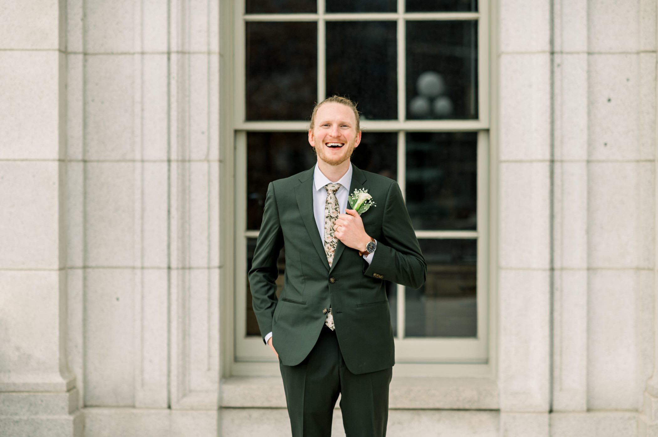 The Madison Club WI Wedding - Larissa Marie Photography