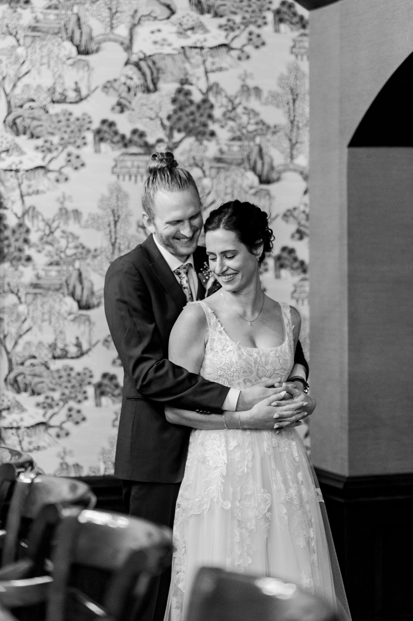 The Madison Club WI Wedding - Larissa Marie Photography