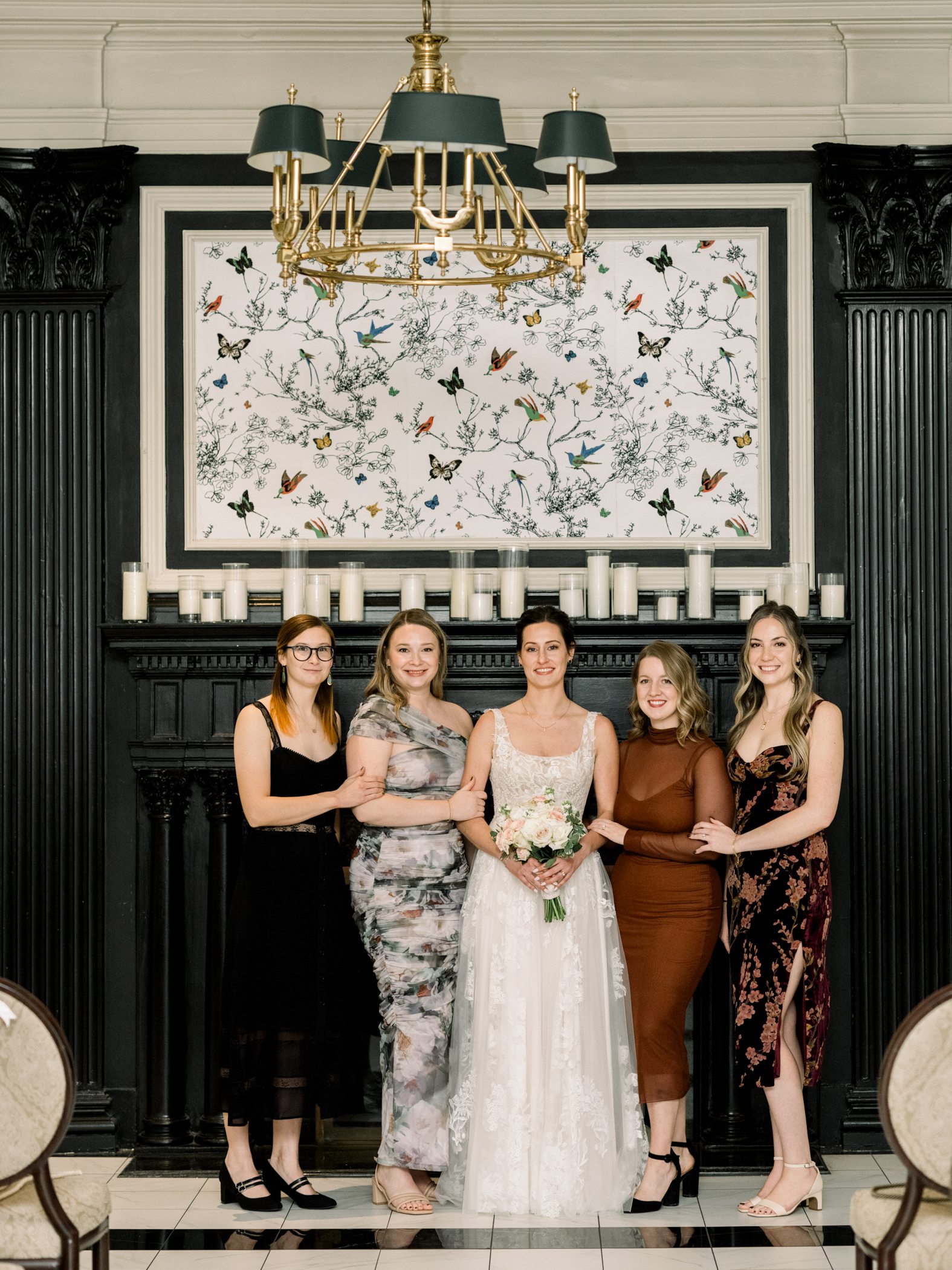 The Madison Club WI Wedding - Larissa Marie Photography