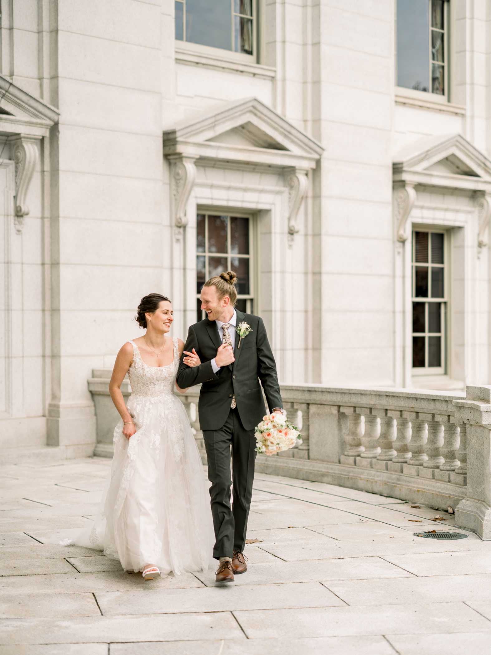 The Madison Club WI Wedding - Larissa Marie Photography