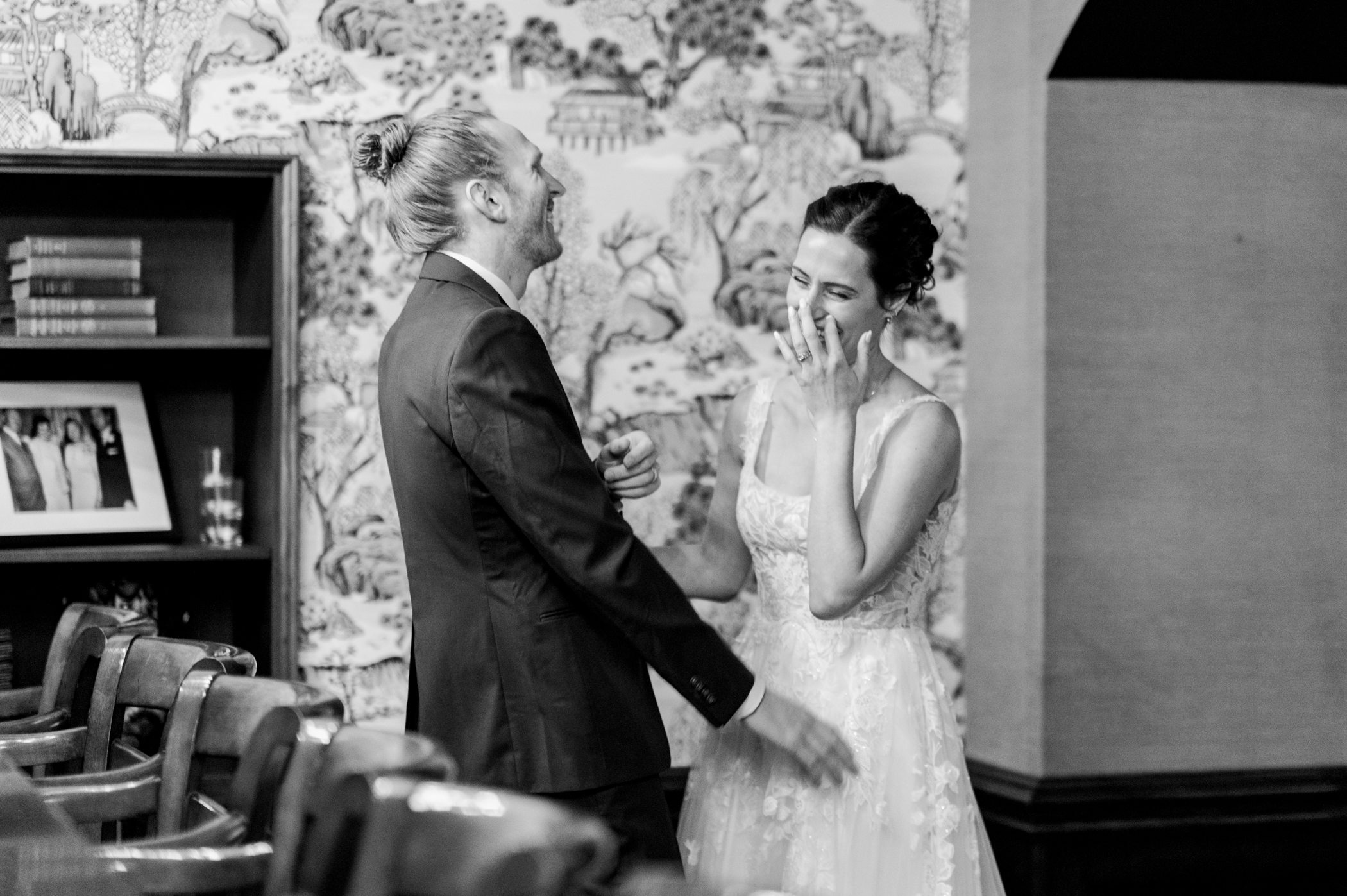 The Madison Club WI Wedding - Larissa Marie Photography