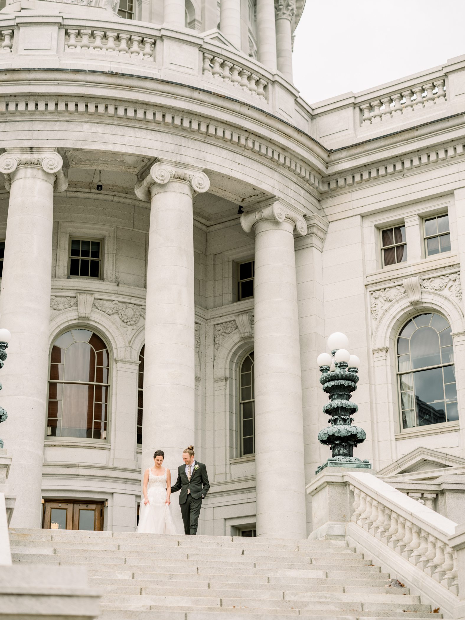 The Madison Club WI Wedding - Larissa Marie Photography