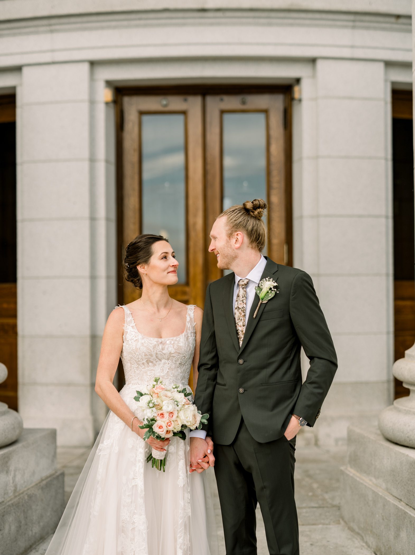 The Madison Club WI Wedding - Larissa Marie Photography