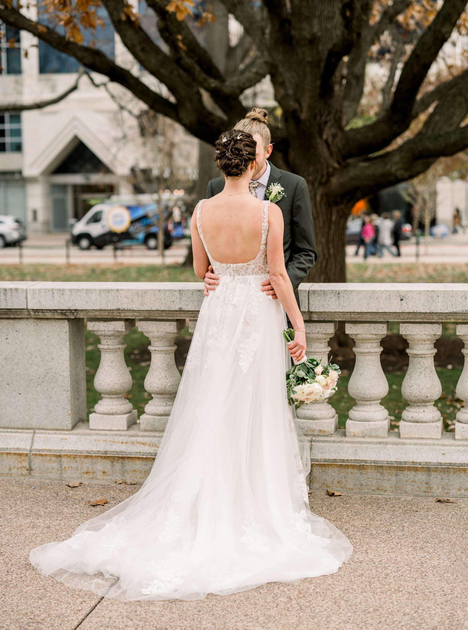 The Madison Club WI Wedding - Larissa Marie Photography