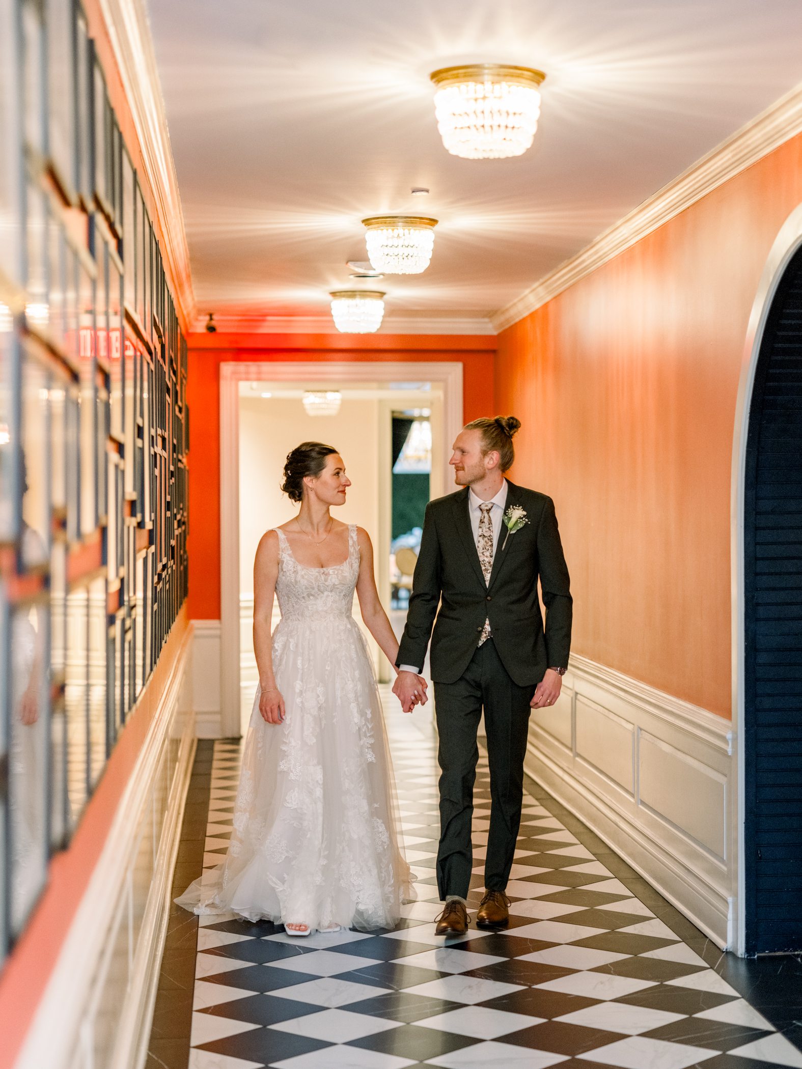 The Madison Club WI Wedding - Larissa Marie Photography