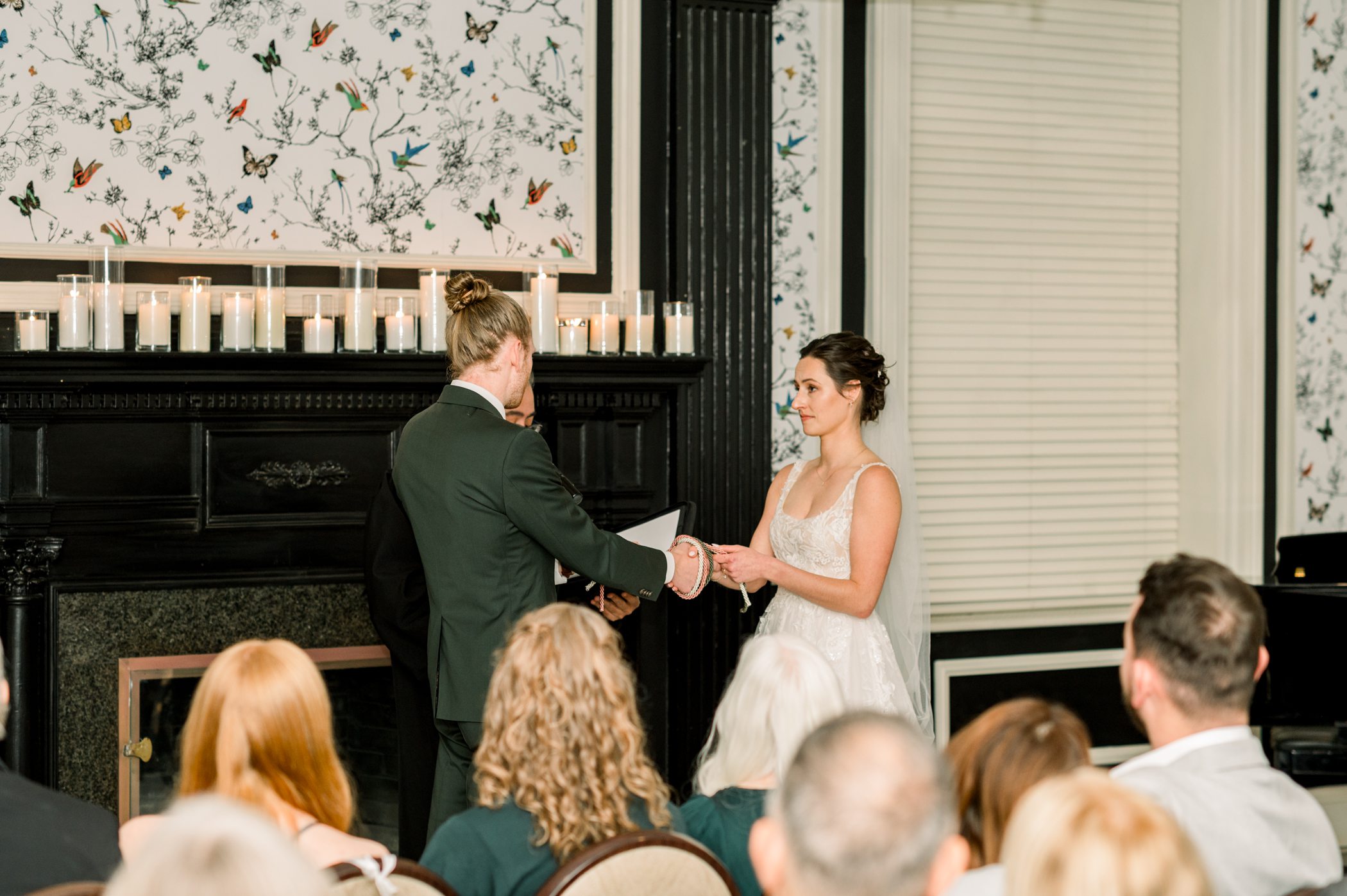 The Madison Club WI Wedding - Larissa Marie Photography