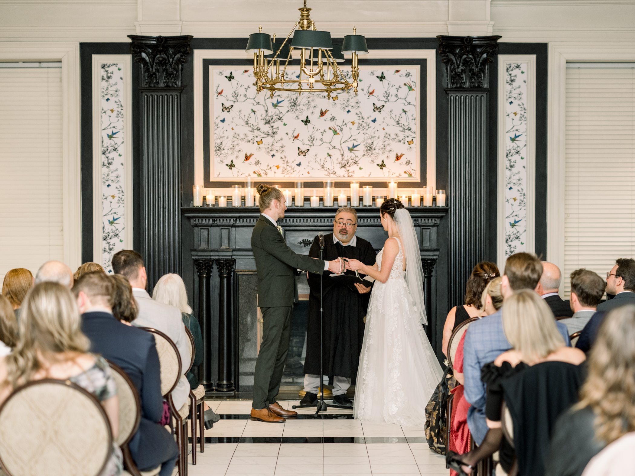 The Madison Club WI Wedding - Larissa Marie Photography