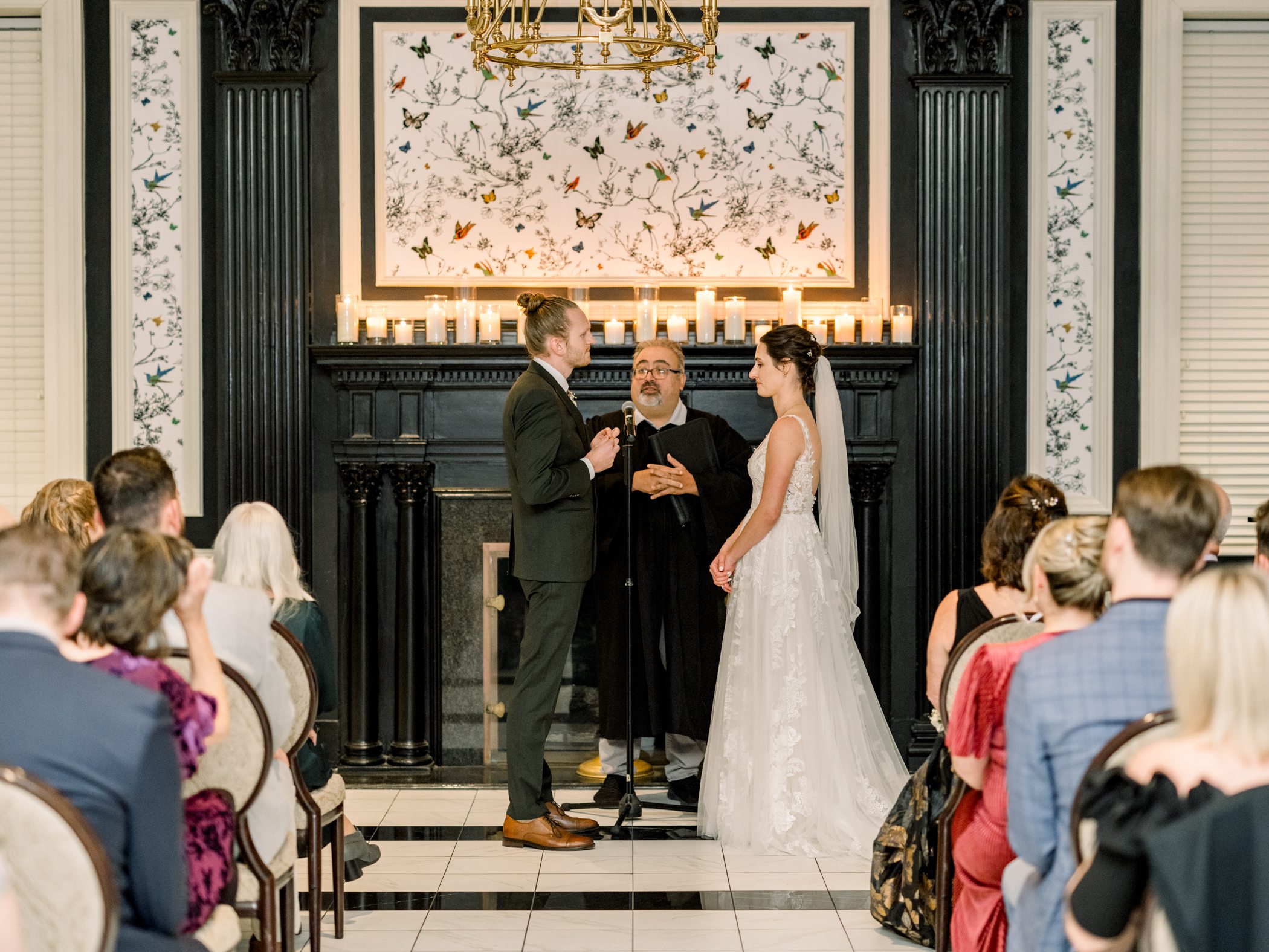 The Madison Club WI Wedding - Larissa Marie Photography