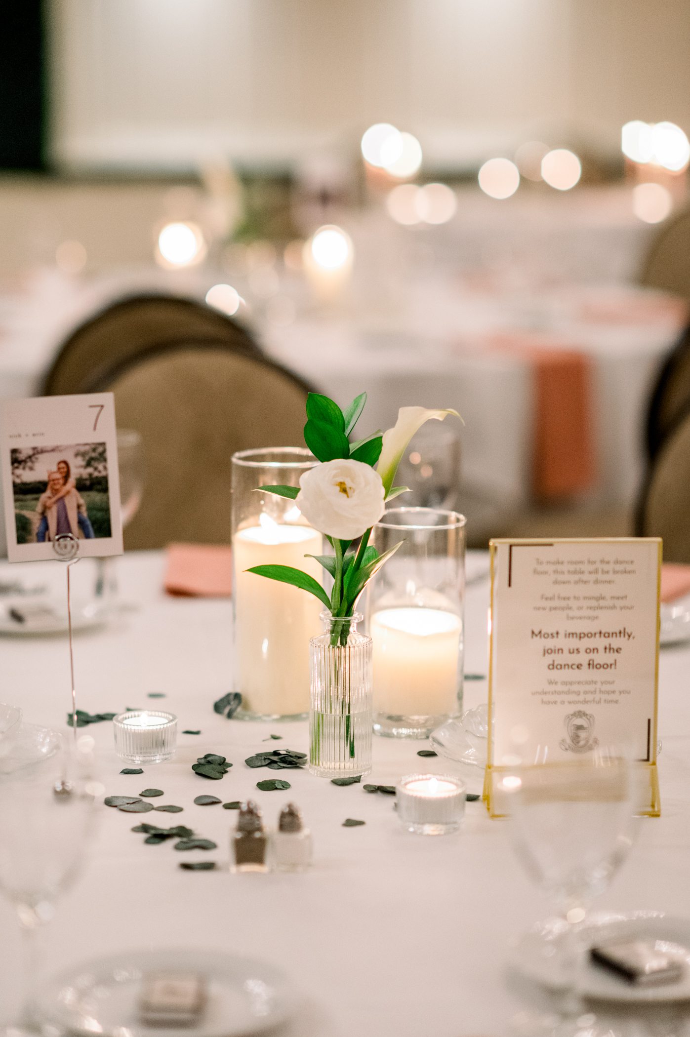 The Madison Club WI Wedding - Larissa Marie Photography